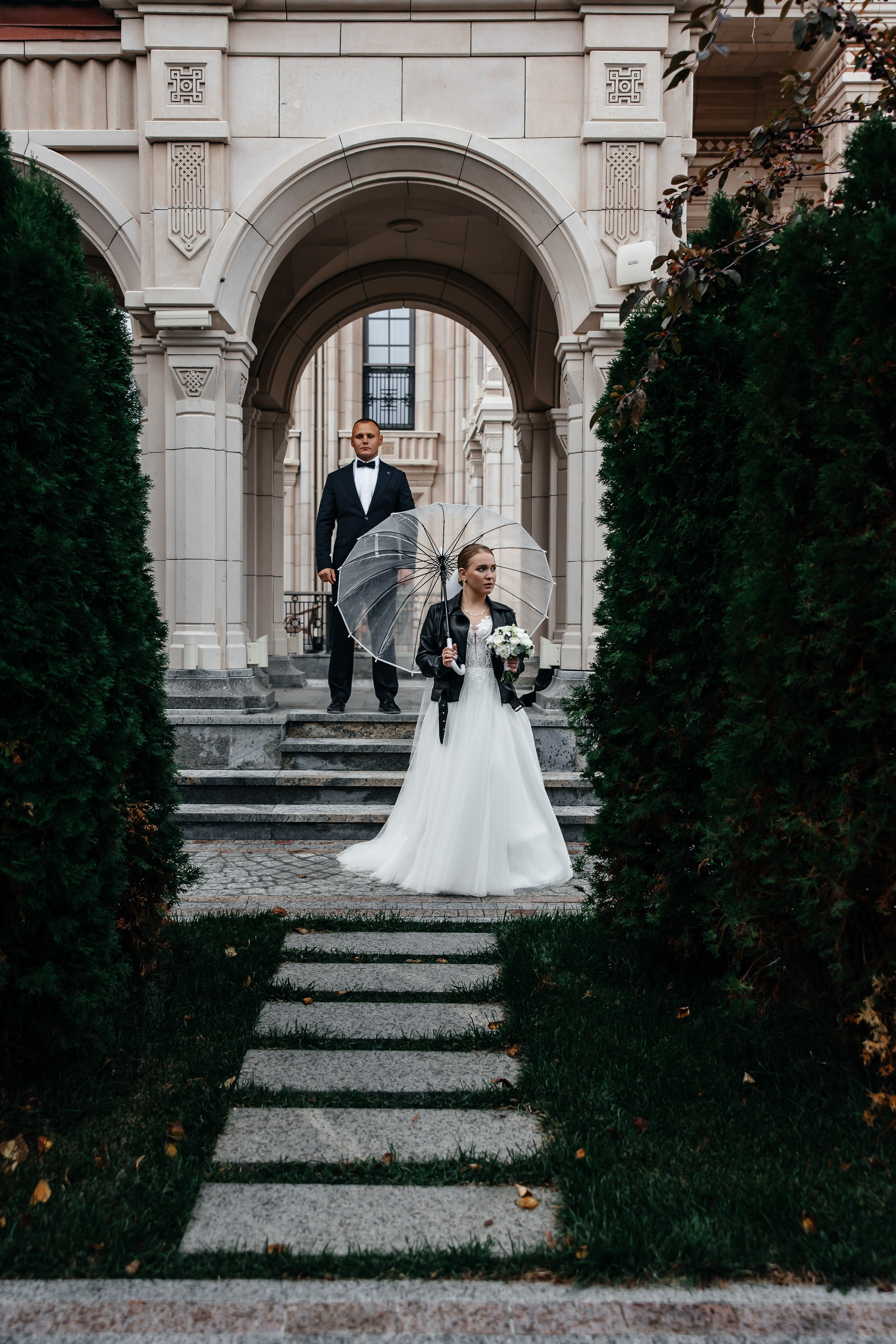 Анонс свадьбы Вероники и Павла. Свадебный фотограф в Крыму и Севастополе Ольга Баскакова