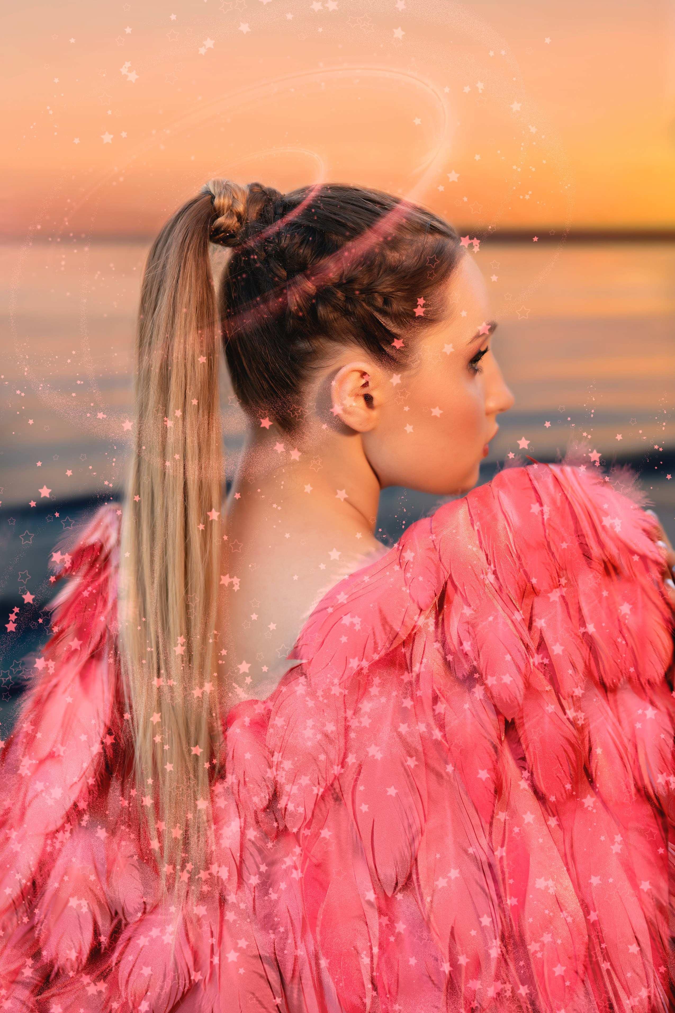 Душа огня. Творческий фотограф Ирина Баландина.  Санкт-Петербург, Мурманск