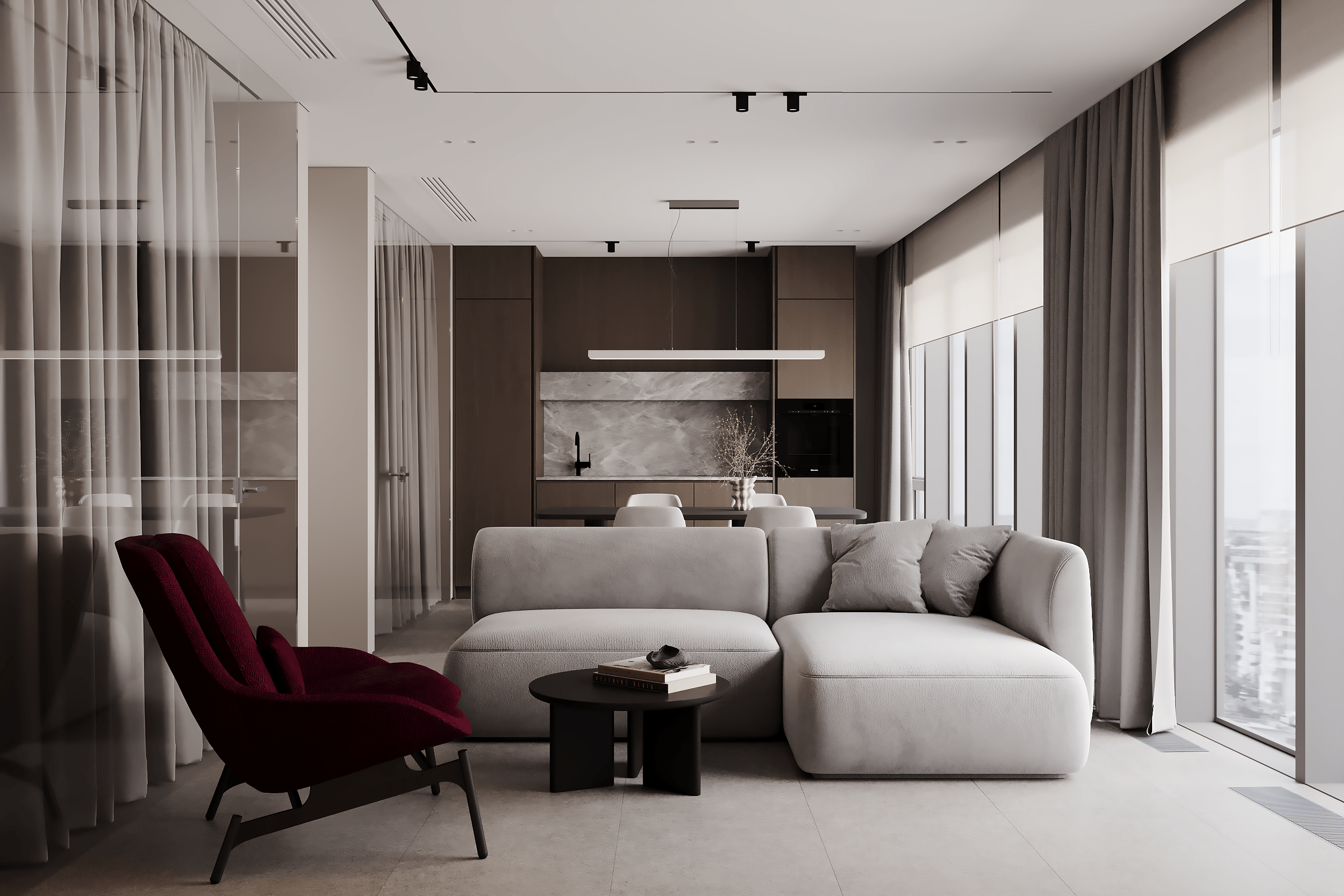 B10_2024_ Дизайнеры: Darya Shchetinina, Natalia Sukharnikova. 3d визуализатор интерьера Анастасия Лосицкая