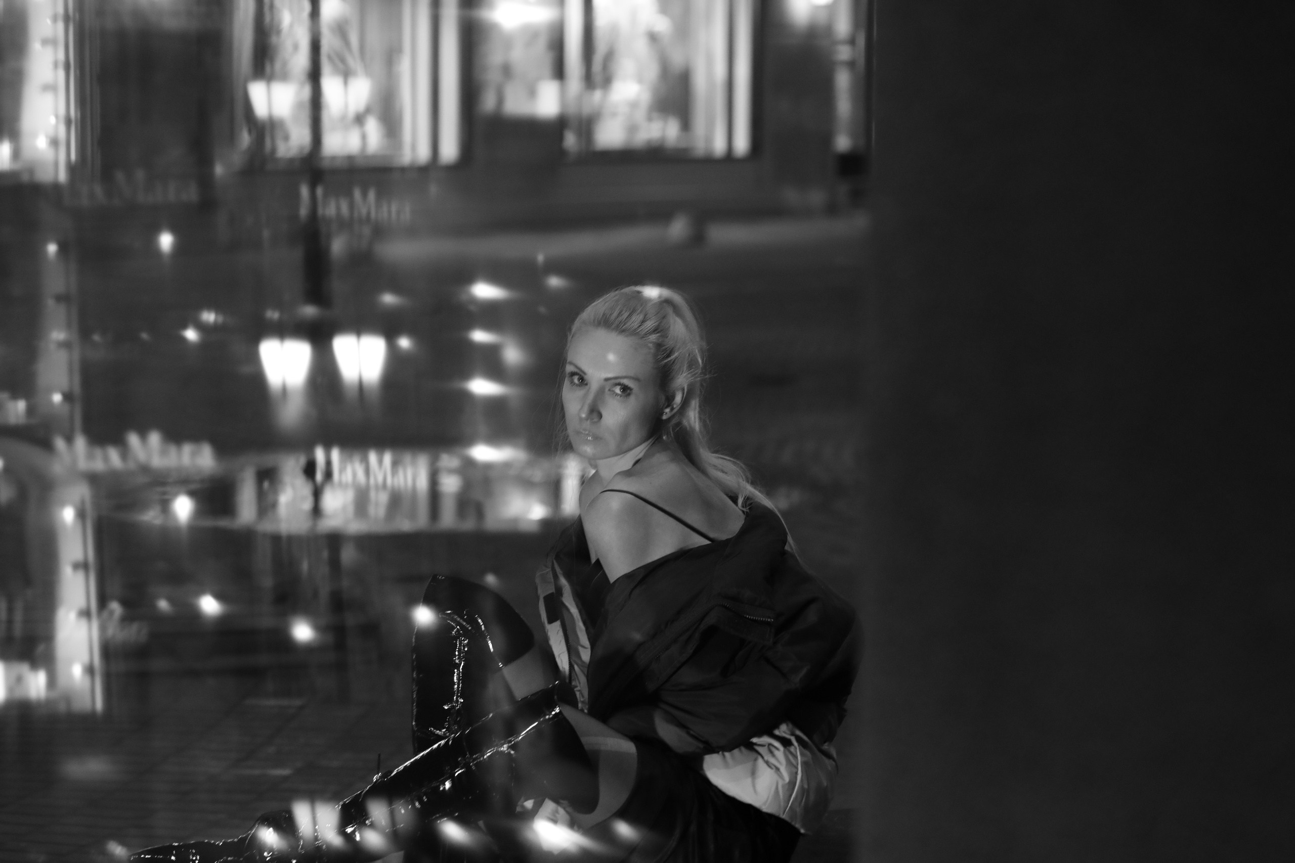 Портрет. Фотограф Мария Иванова