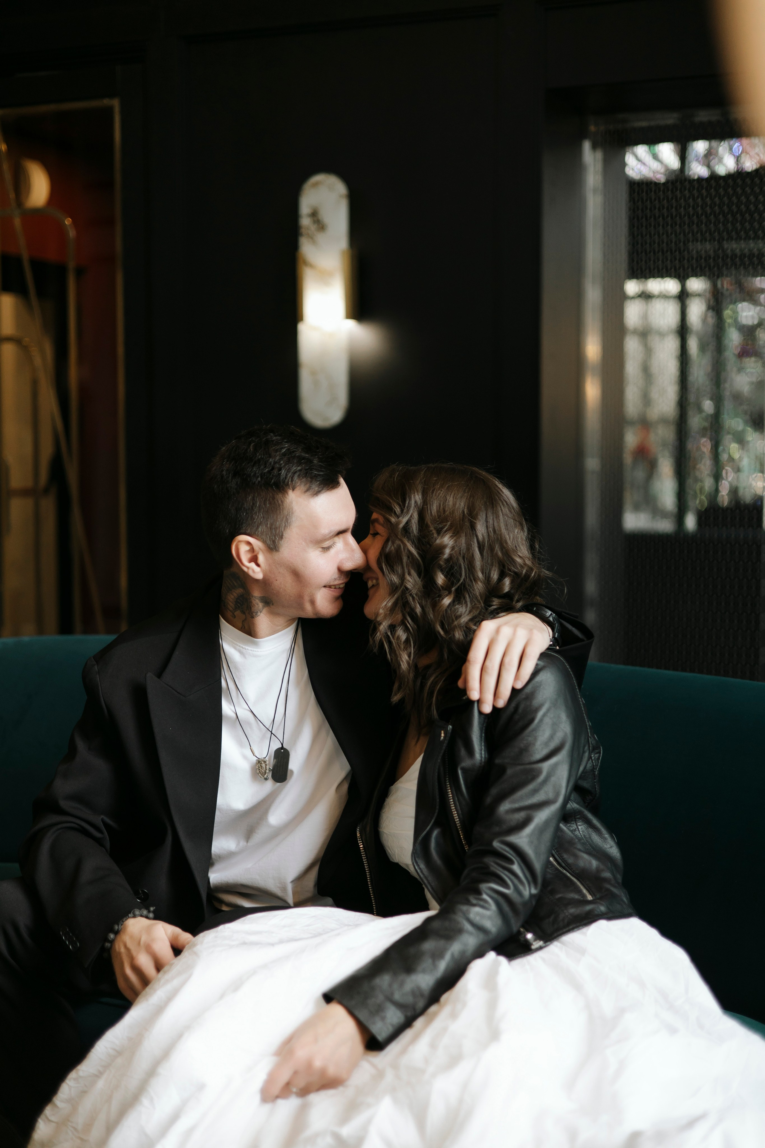 Сергей и Татьяна. Nikolpinhasova