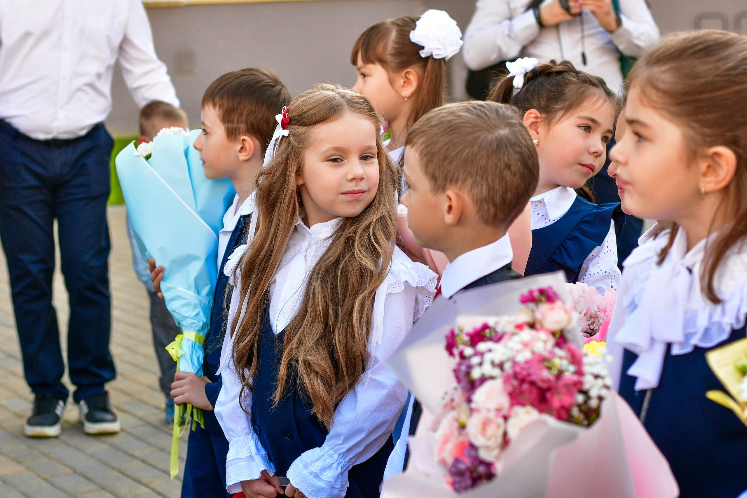 Семейная съемка для Дарьи