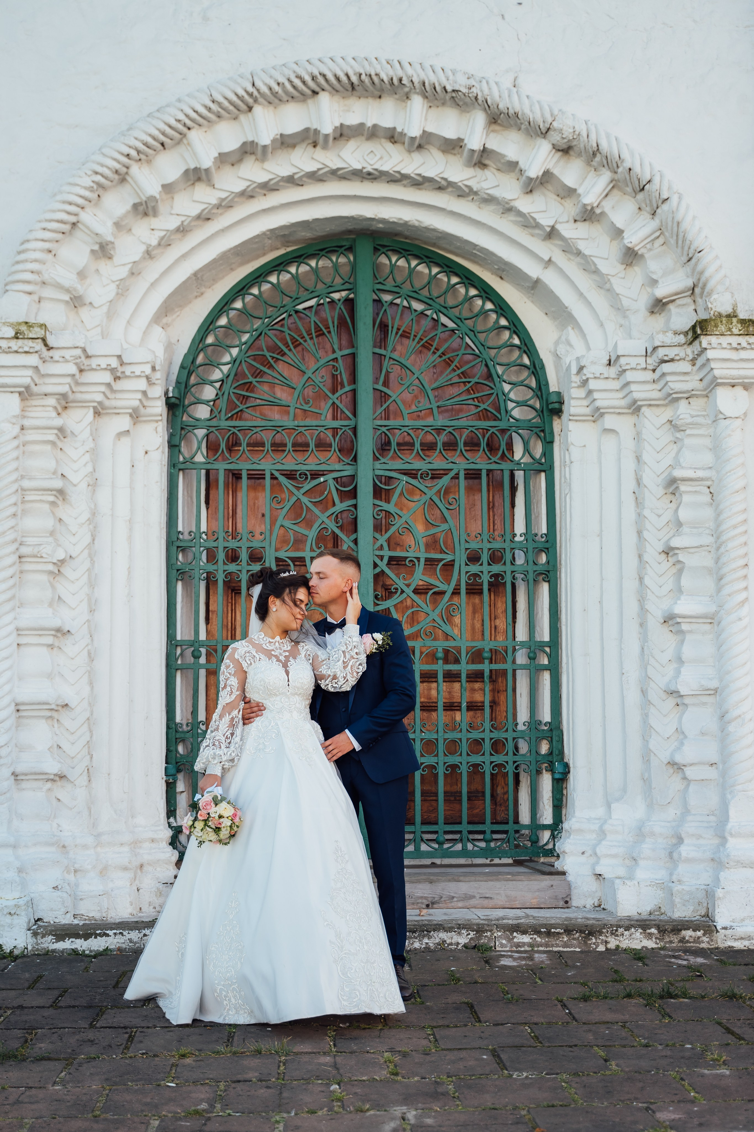 Свадебный день Александр и Анастасия. Свадебный фотограф в Коломне, Воскресенске, Егорьевске Владимир Петров