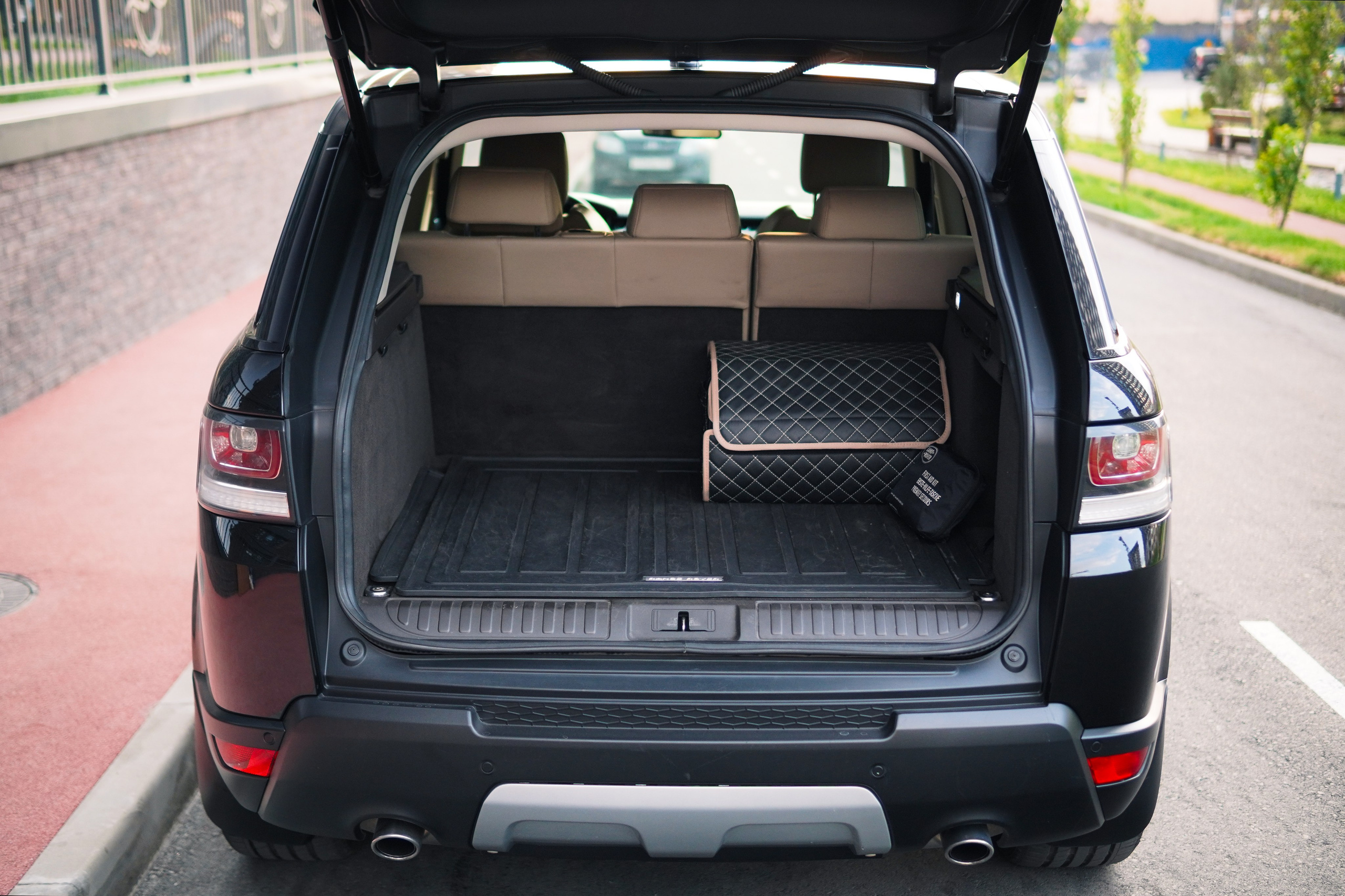 Range Rover Sport. AutoAlexArt