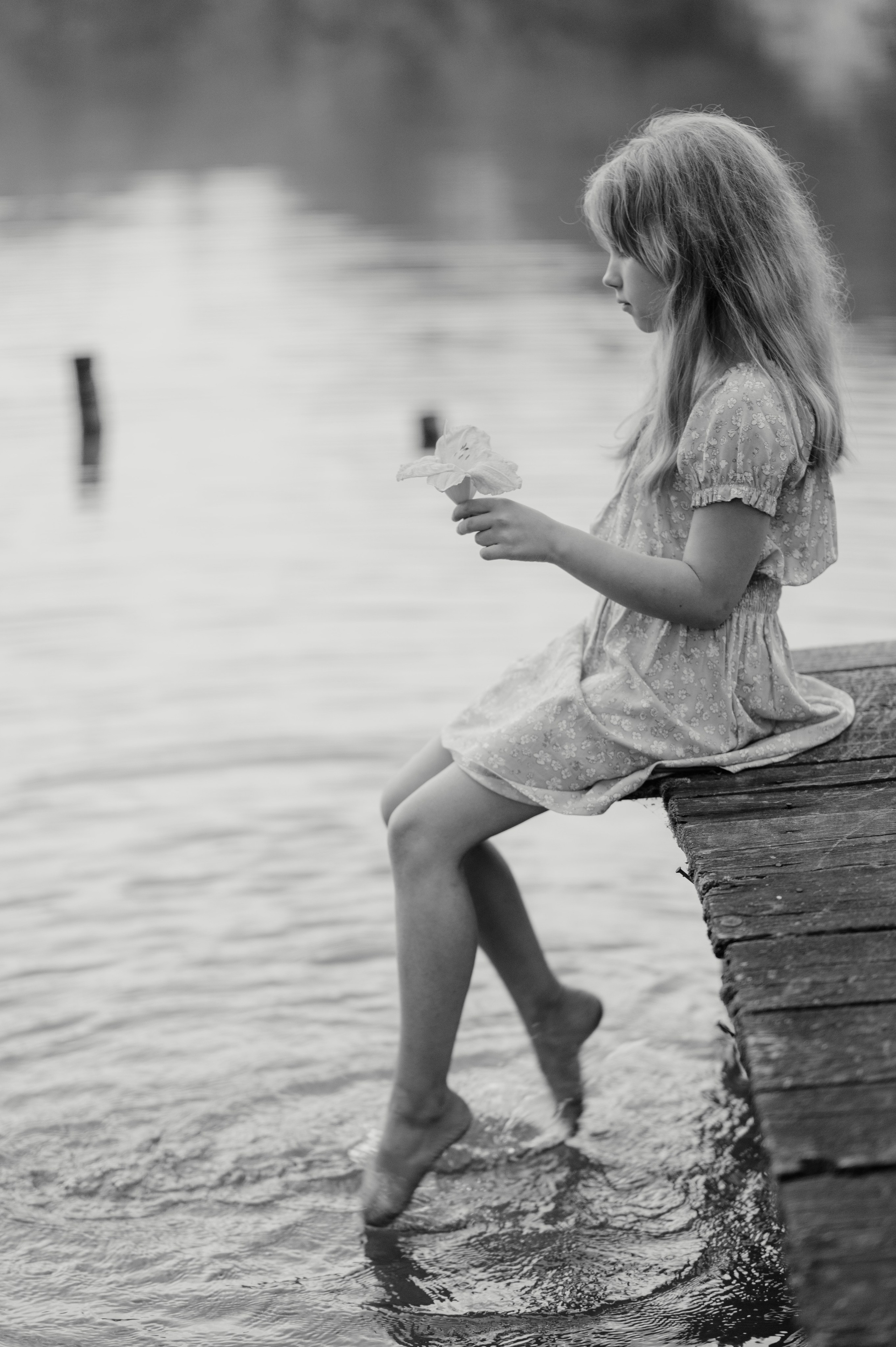 Деревенская девчонка. Детский и семейный фотограф