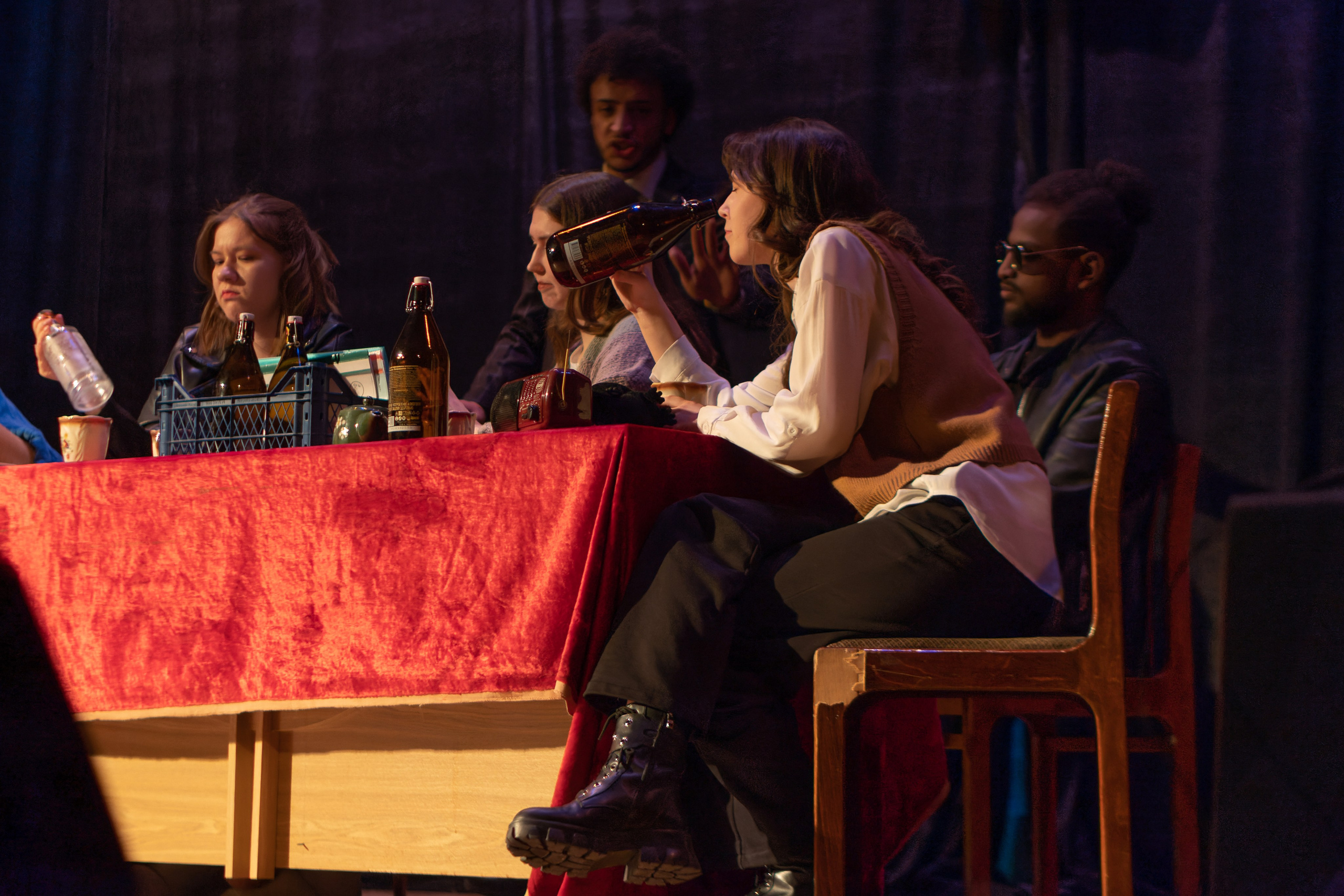 Студенческая Весна ВятГУ. Фотограф София Александрова