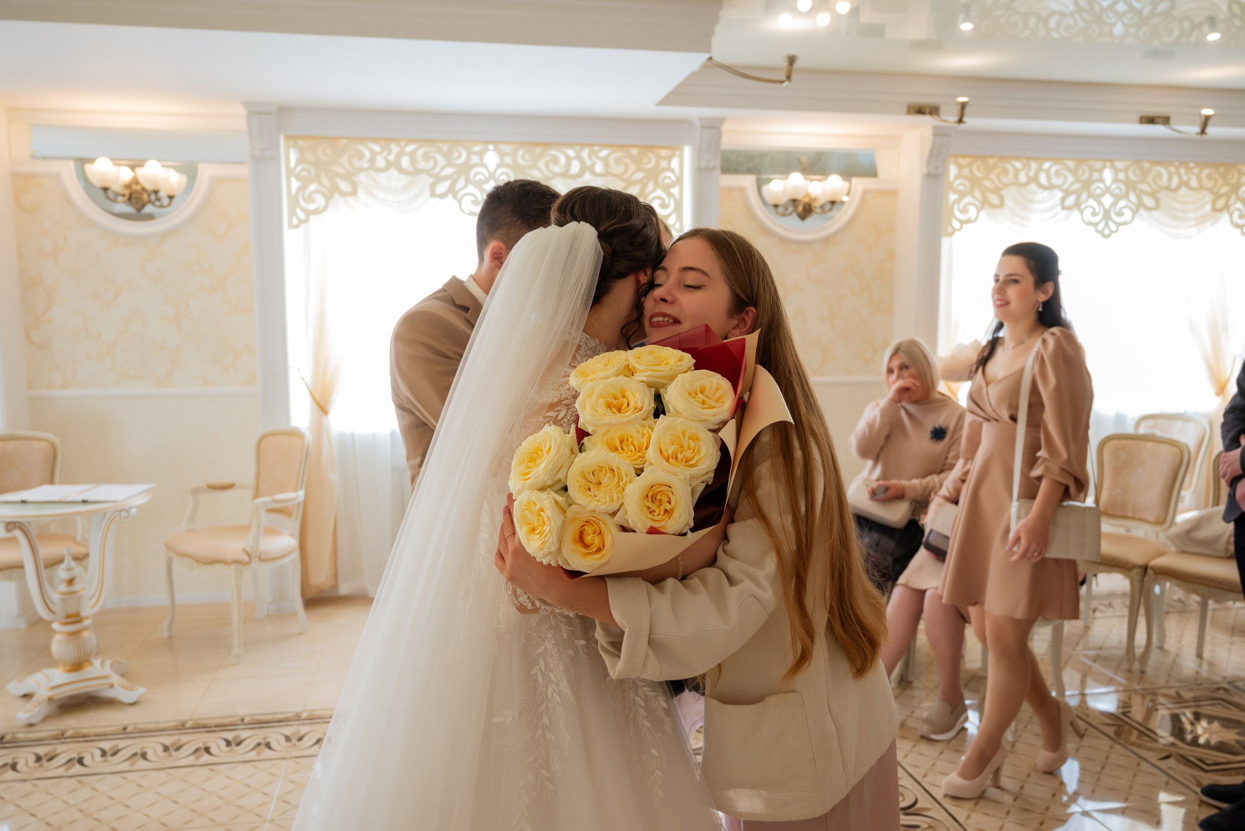 Роман и Анна | 21.09.23. Свадебный фотограф в Санкт-Петербурге Владислава Тюльпина