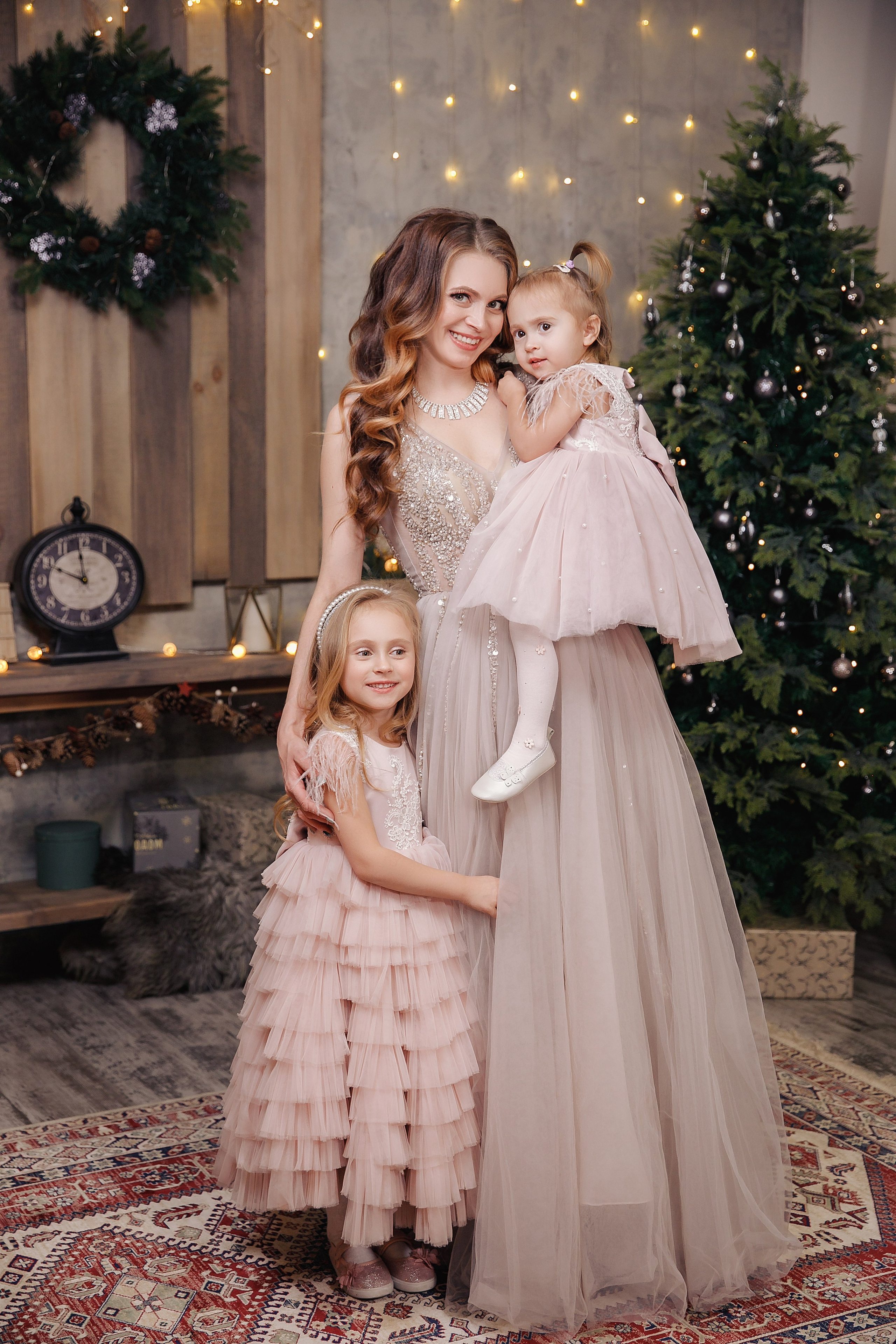 Новогодние съемки с 15 ноября по 15 января. Свадебный фотограф в новокузнецке