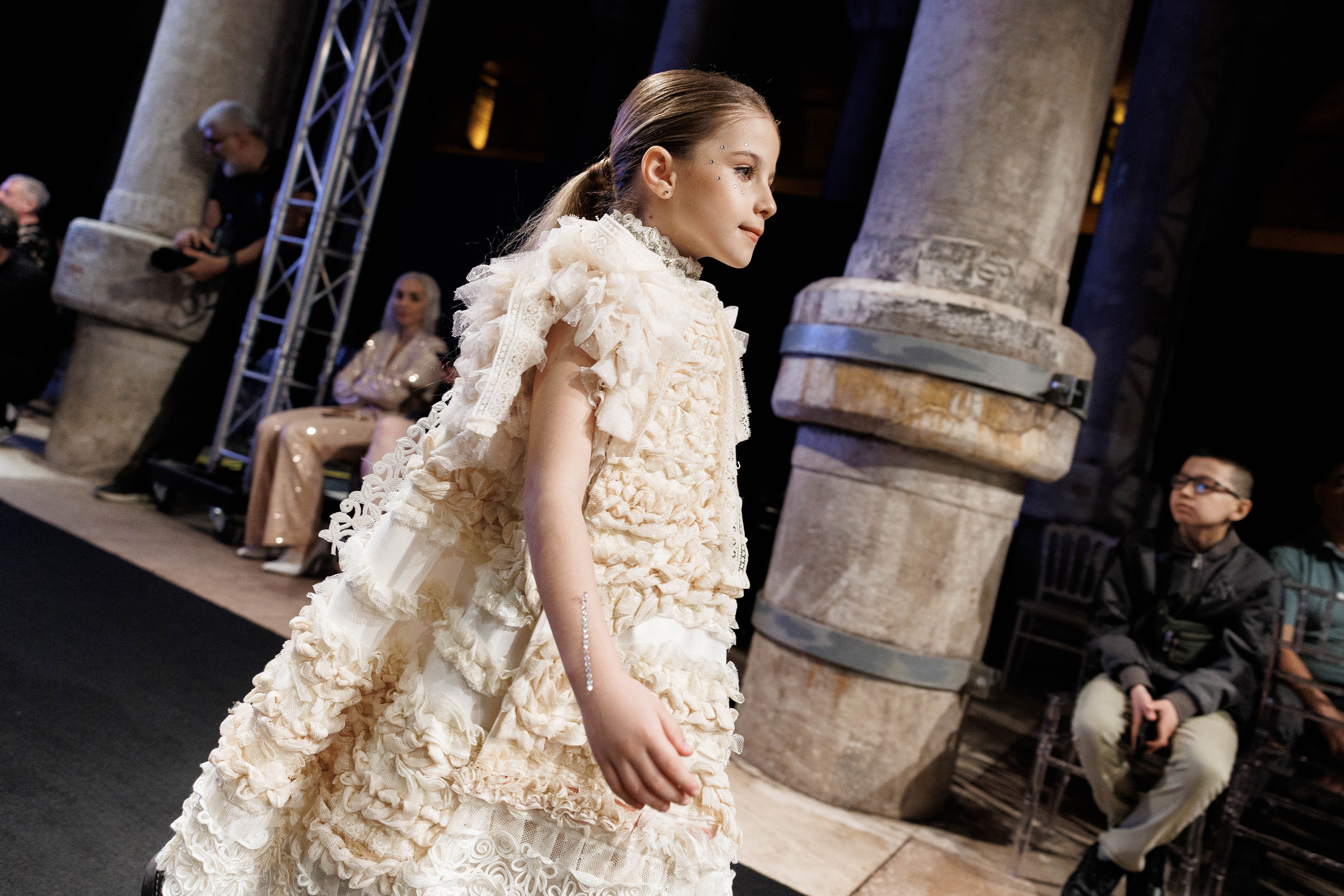 IFB-показ. About