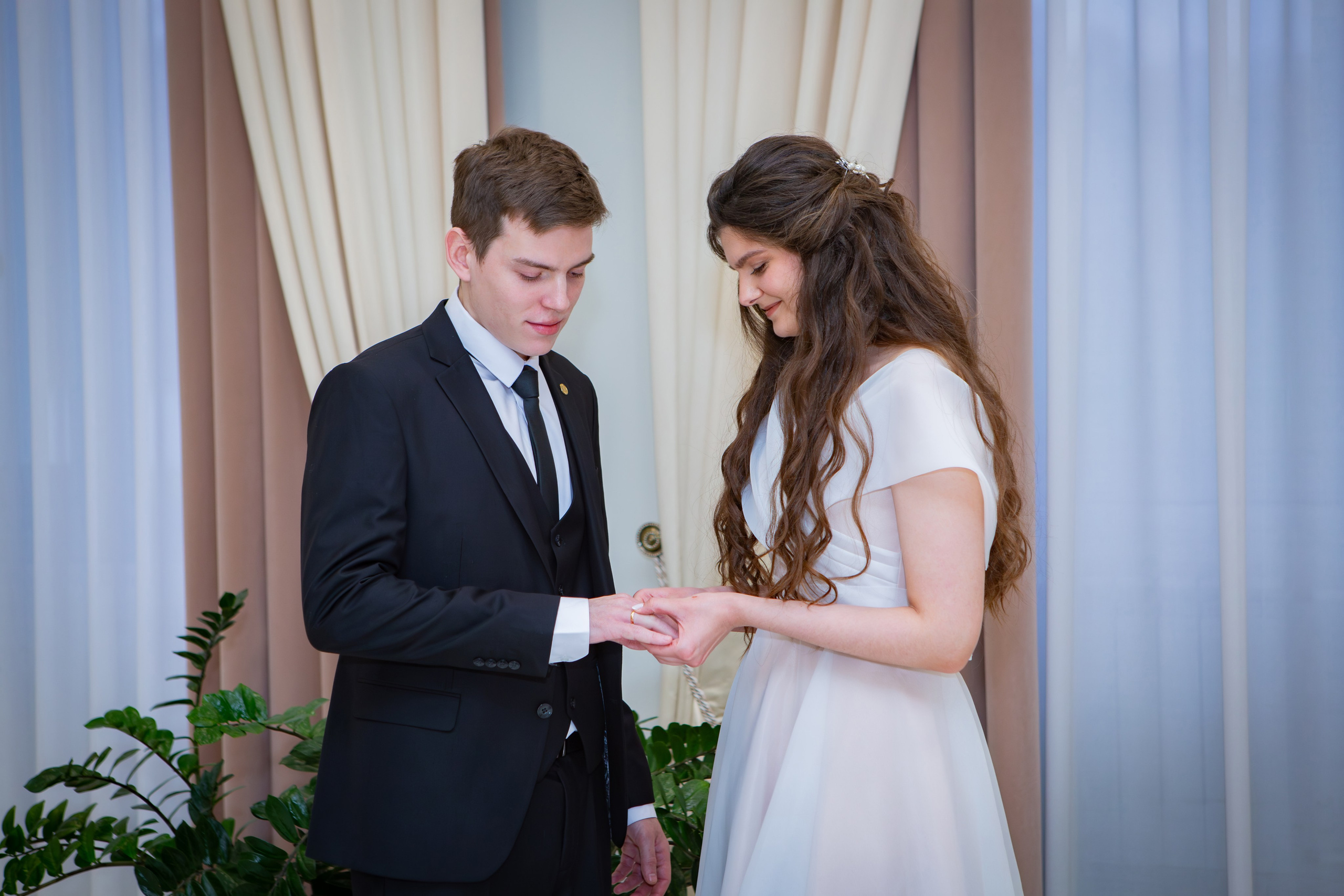 Геннадий и Анна. Репортажный, семейный, свадебный, портретный фотограф