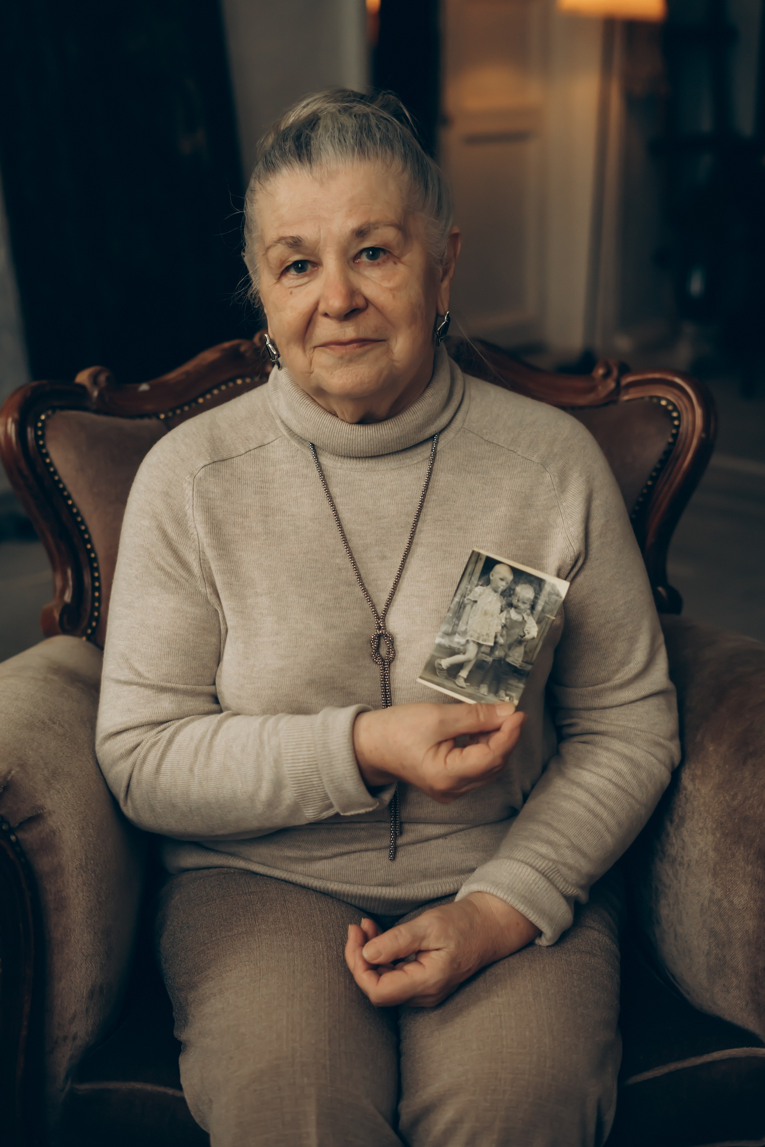 Женская линия. Семейный фотограф в Томске Зарина Азизбаева