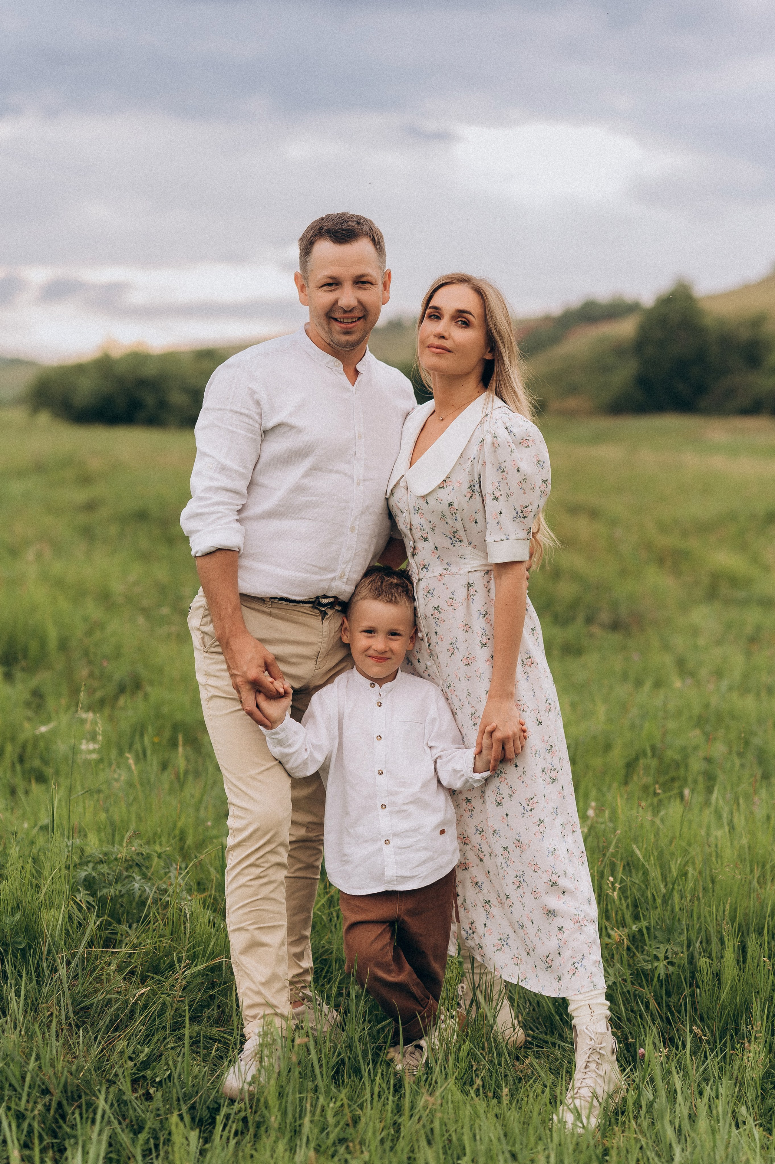 Вика, Влад и Артём. Семейный и свадебный фотограф в Красноярске Садкеева Юлия