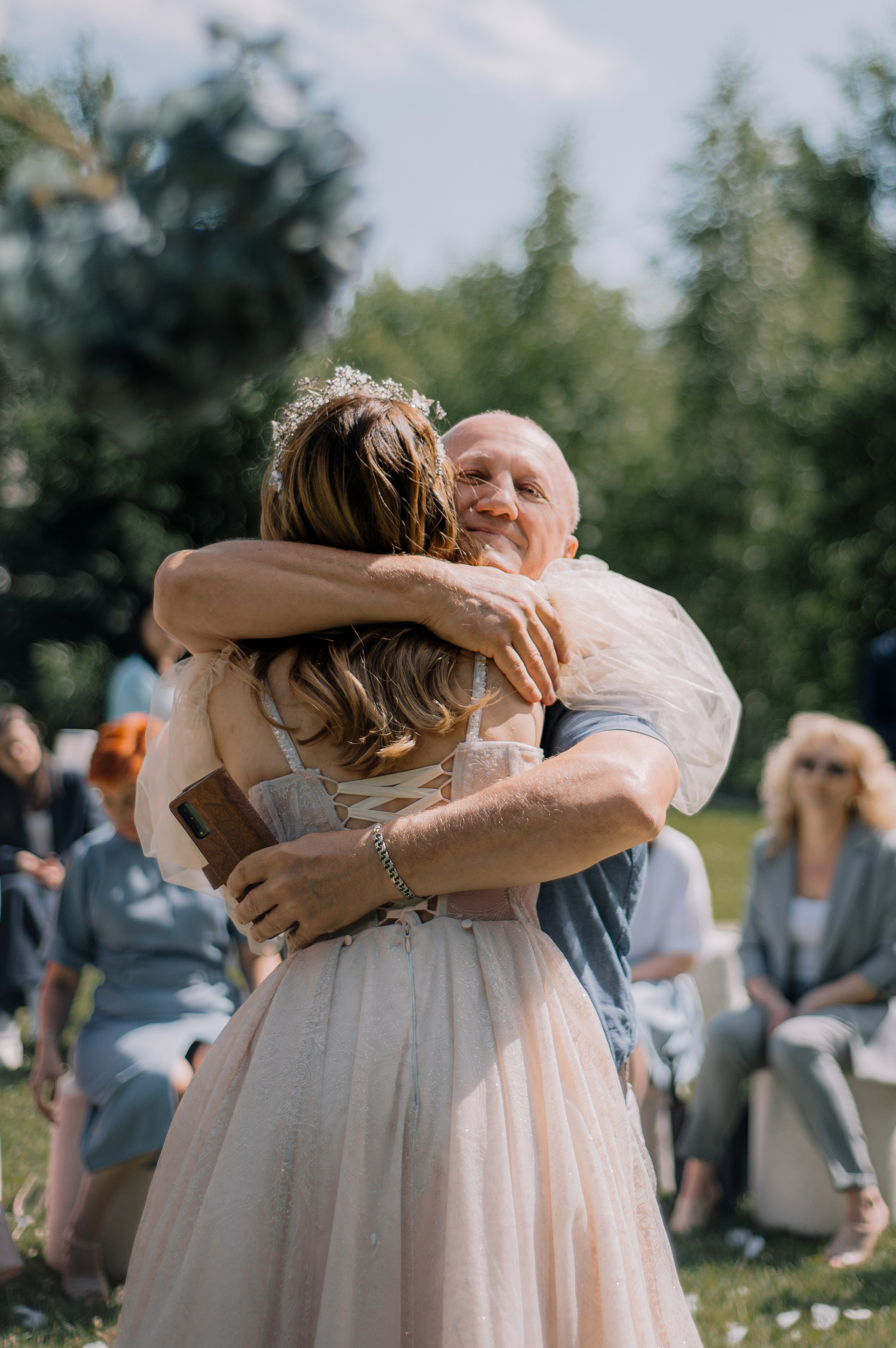 Свадебная церемония Вадима и Лианы. Семейный и свадебный фотограф в Санкт-Петербурге Юлия Мельникова