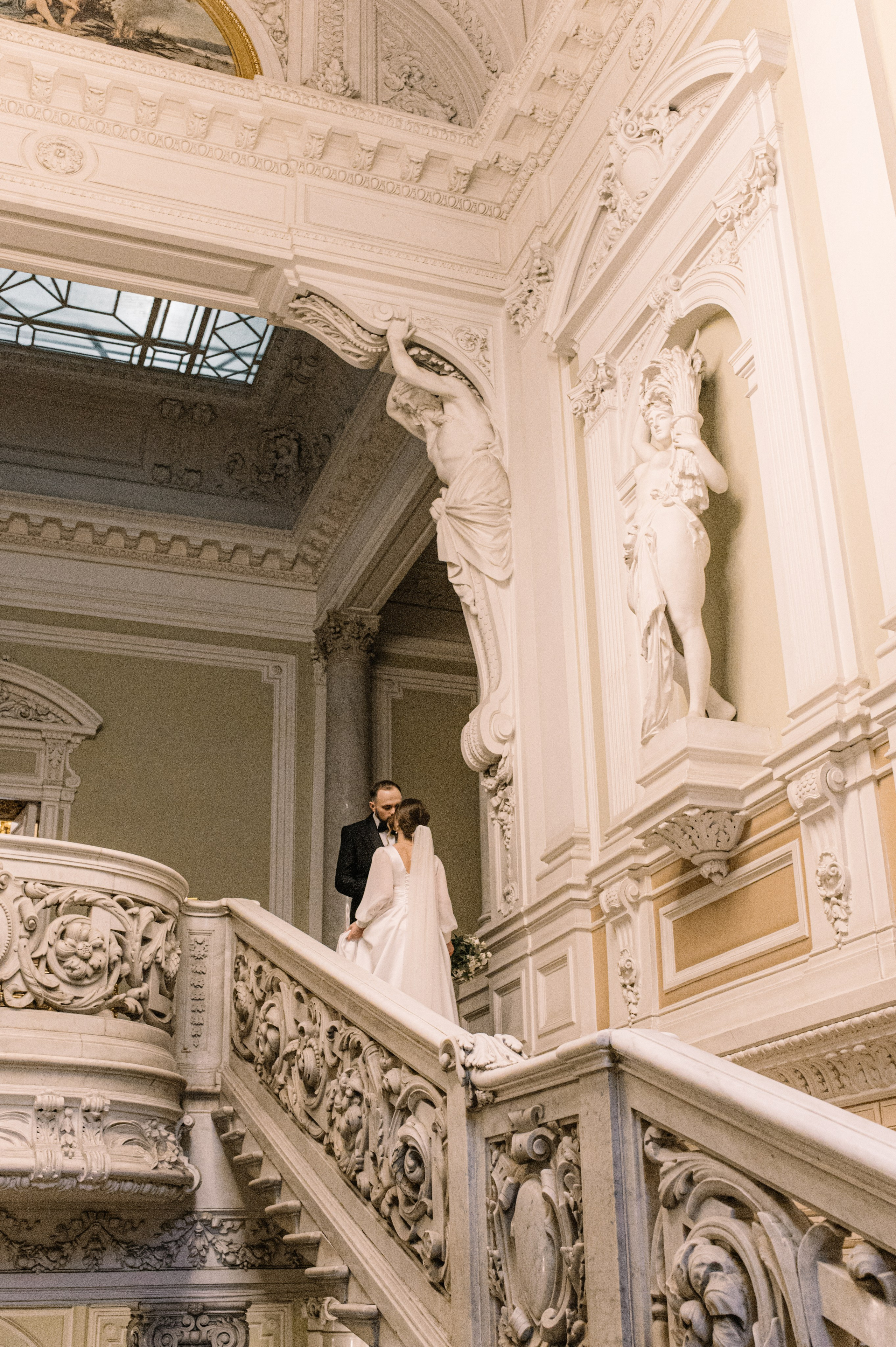 Первый дворец бракосочетания. Семейный и свадебный фотограф в Санкт-Петербурге Юлия Мельникова