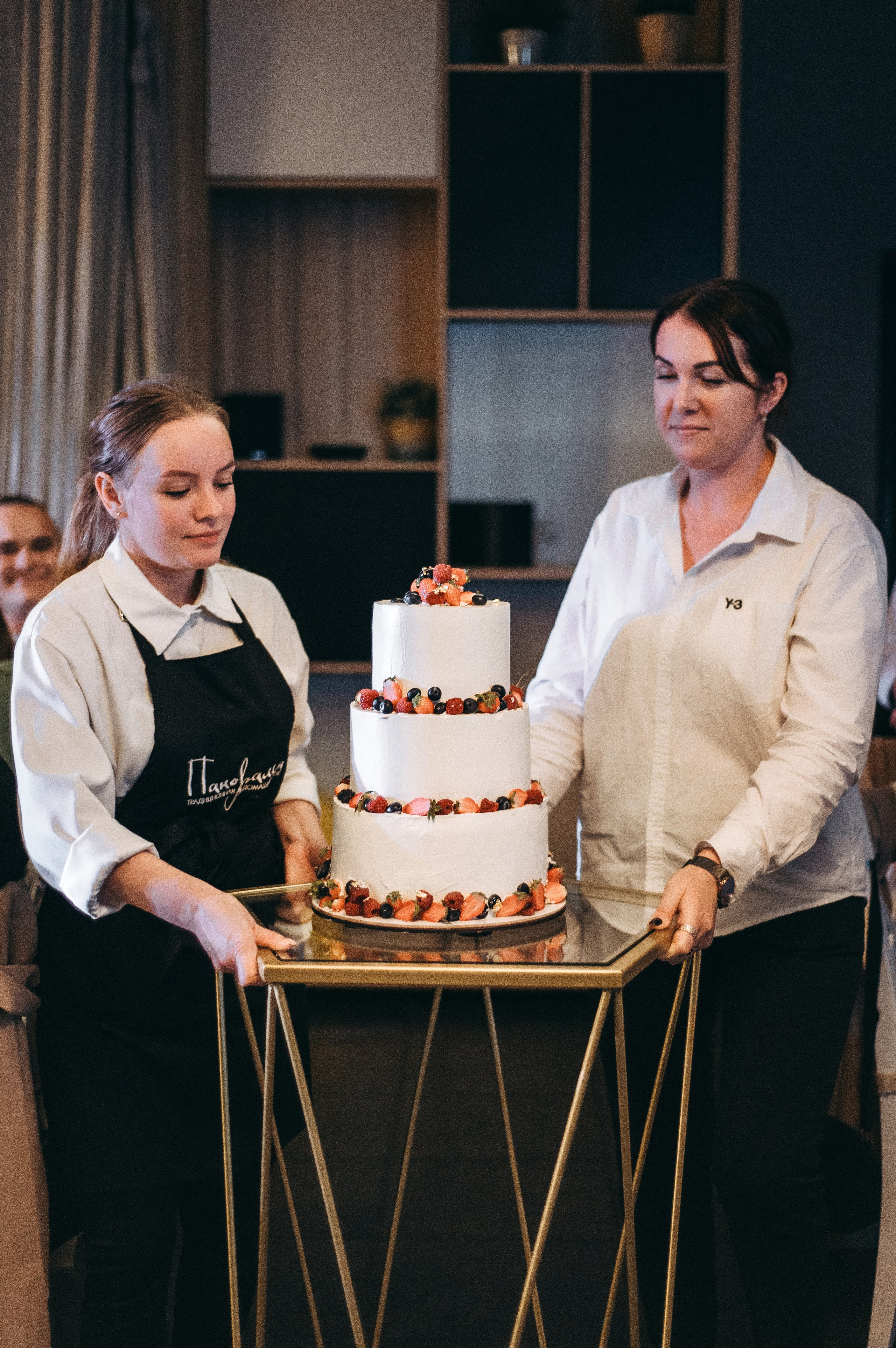 Банкет. Семейный и свадебный фотограф в Санкт-Петербурге Юлия Мельникова