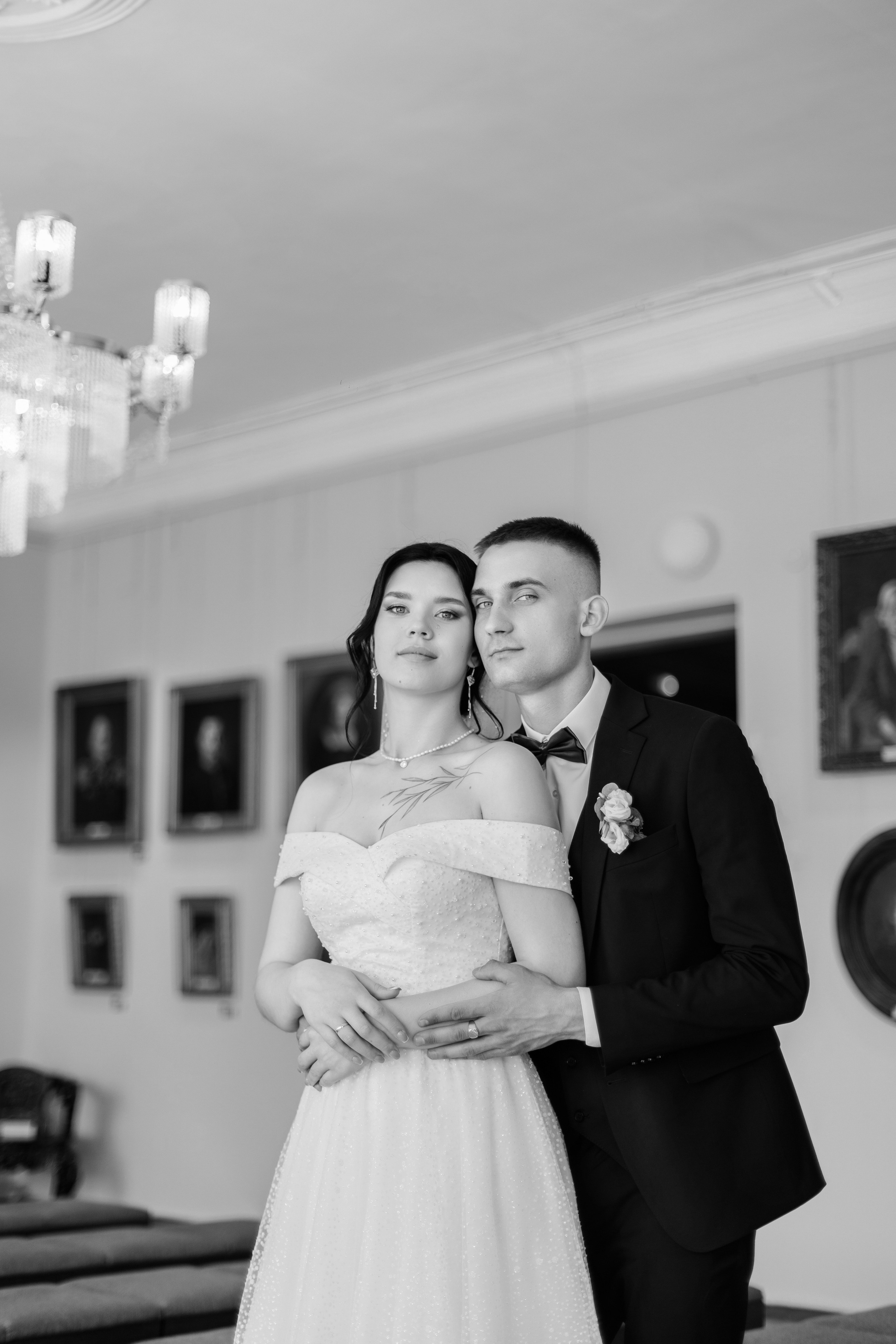 Роман ♥ Валерия. Свадебный и семейный фотограф в городе Воронеж. Ирина Боловина