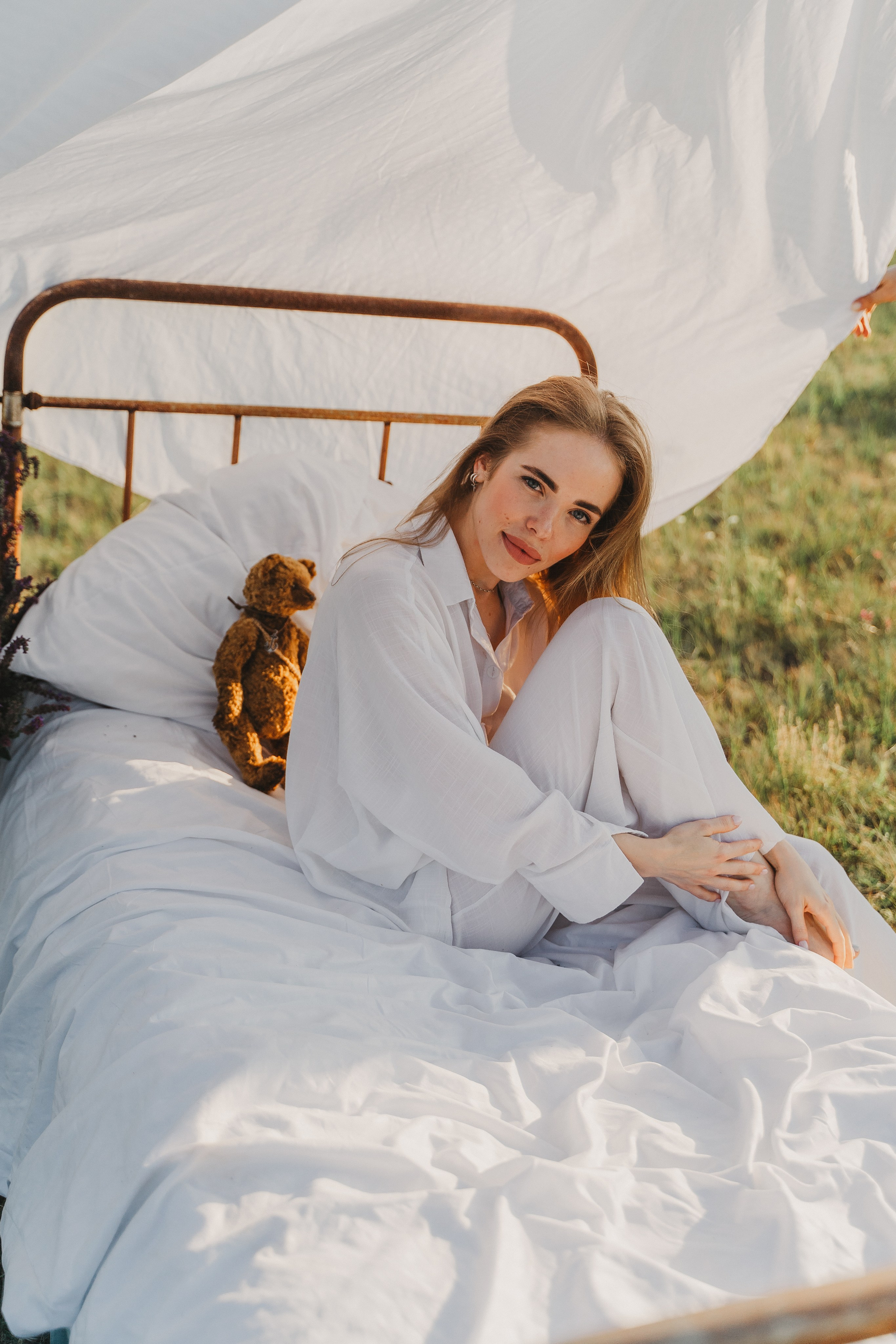 На улице. Женский и семейный лайфстайл фотограф в Уфе Лайт Альбина