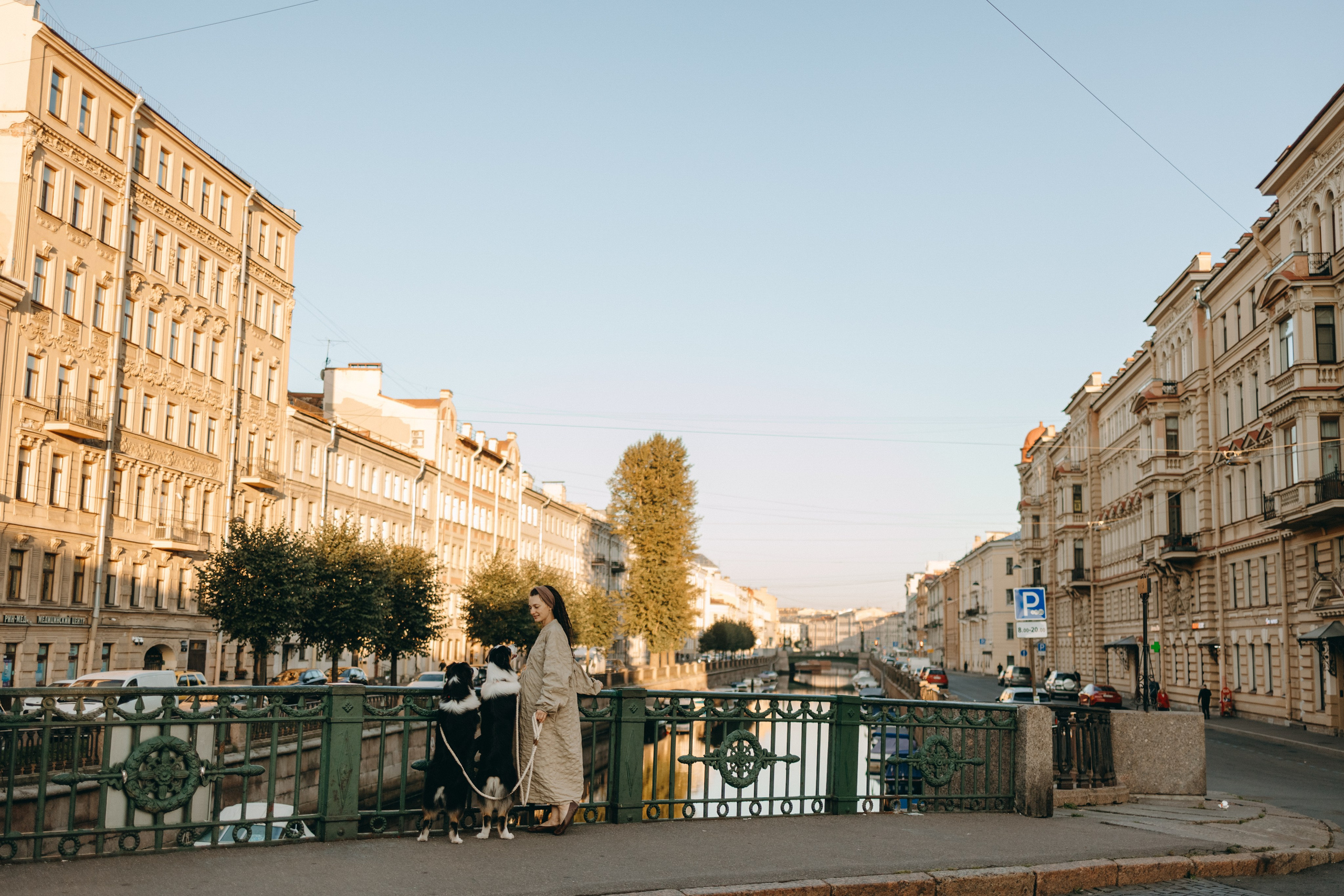 Катя и ее девочки. Фотограф — Анималист | Санкт-Петербург