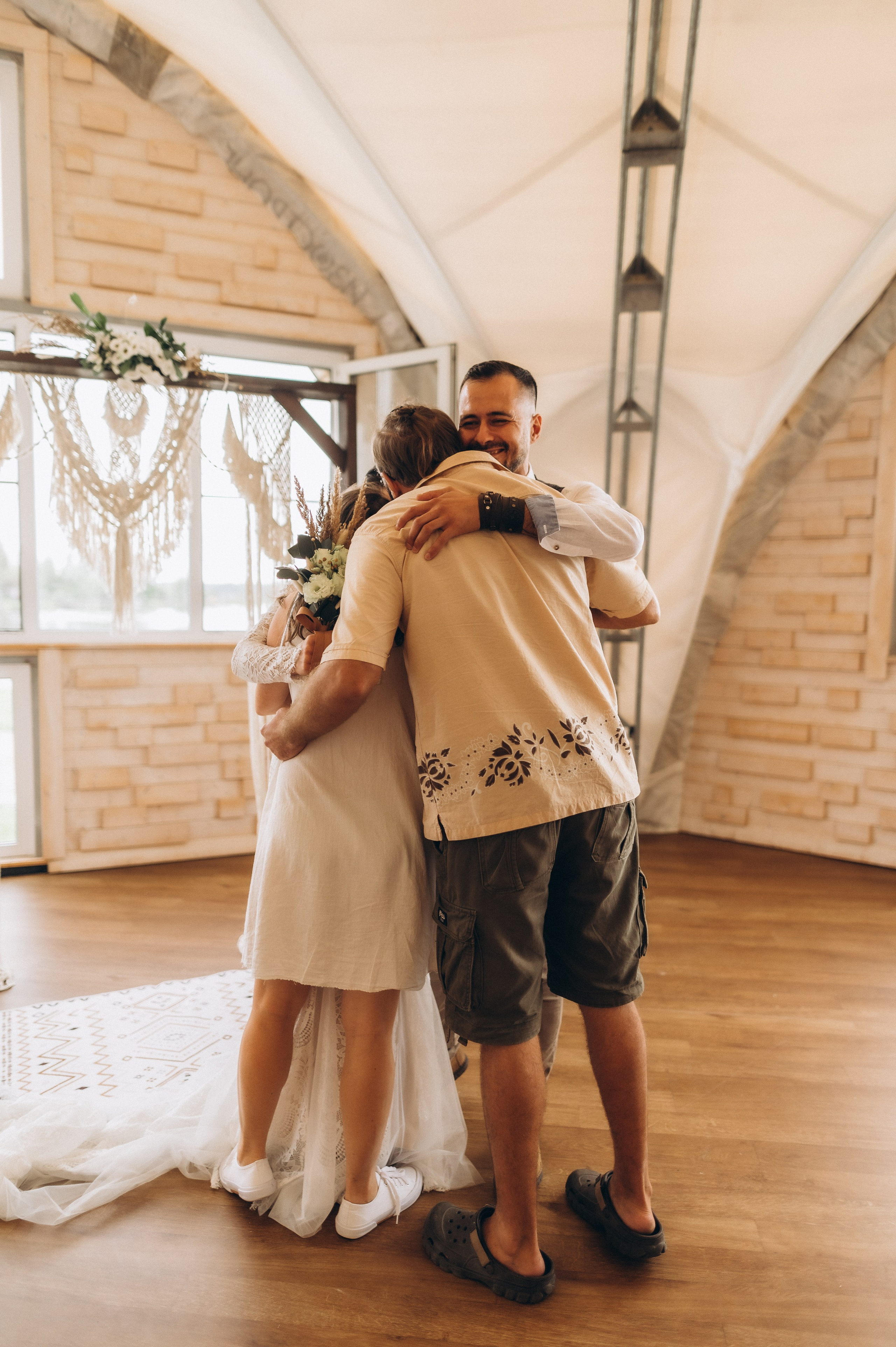 Свадьба в стиле Бохо (банкет). Фотограф ПИТЕР СПБ Надежда Баранова