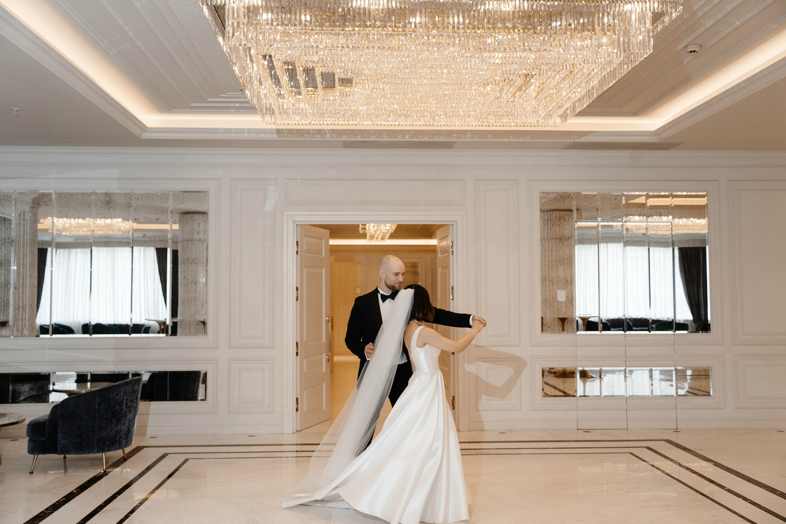 Свадьба в Марриотт Империал. Свадебный и семейный фотограф в Москве Светлана Зоткина