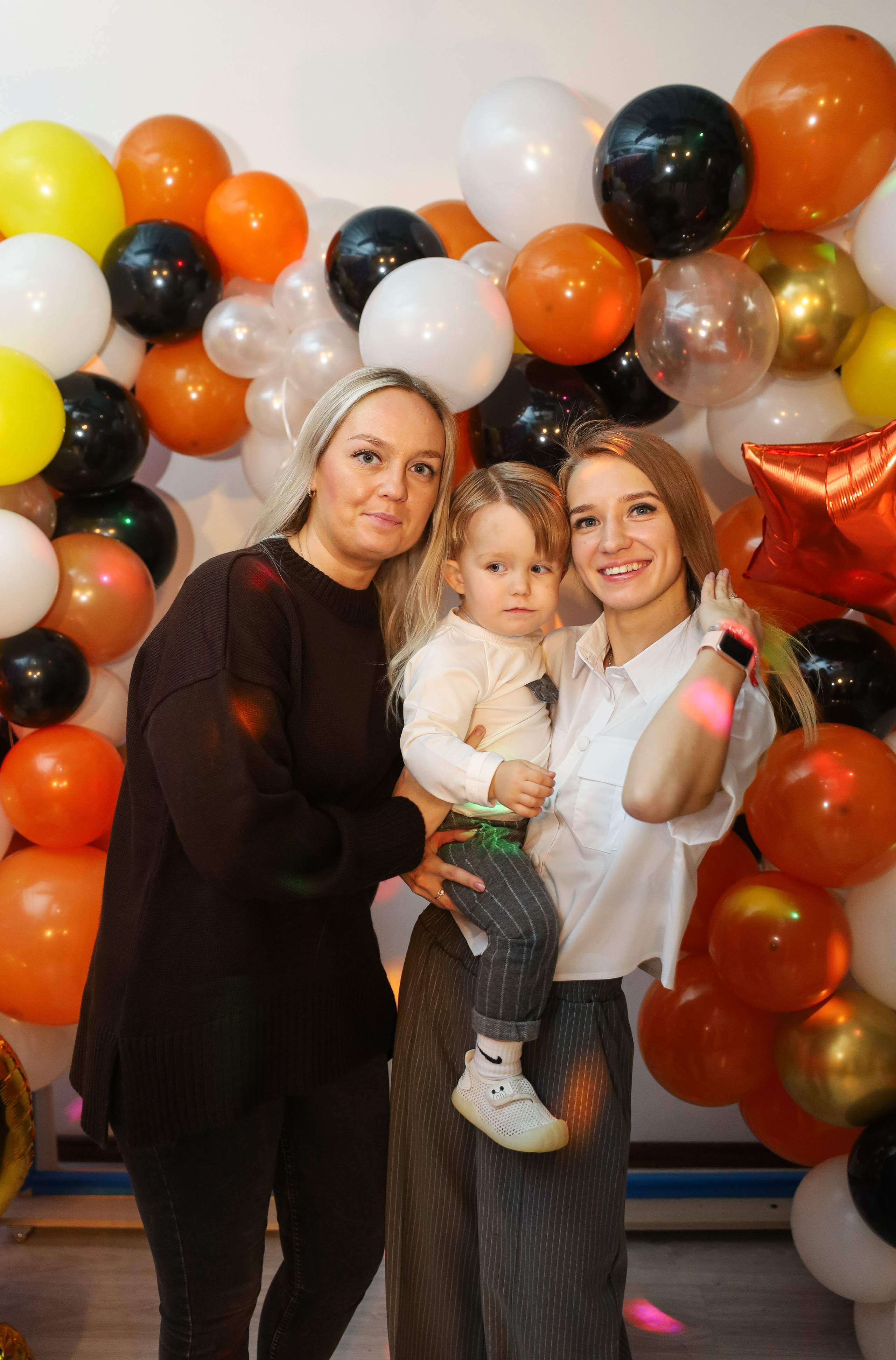 ДЕНЬ РОЖДЕНИЯ МАКСИМА 2 ГОДА. Фотограф мероприятий Ирина Каширина