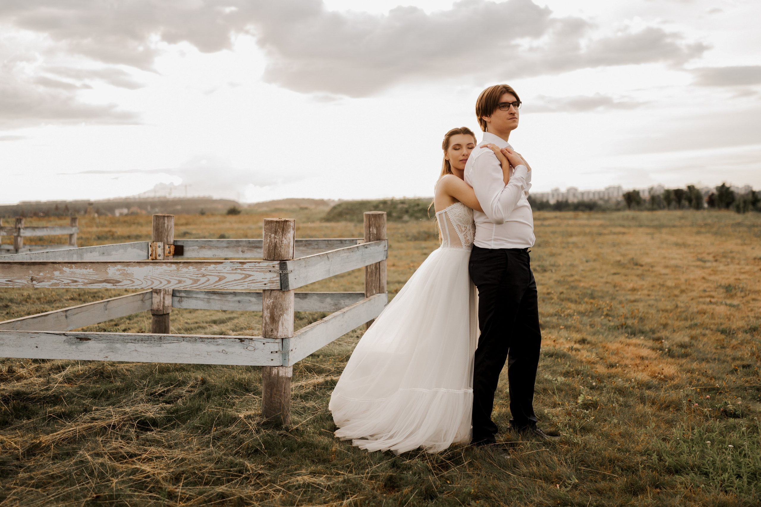 Алина & Алексей. Свадебный фотограф и видеограф Дмитрий Власов