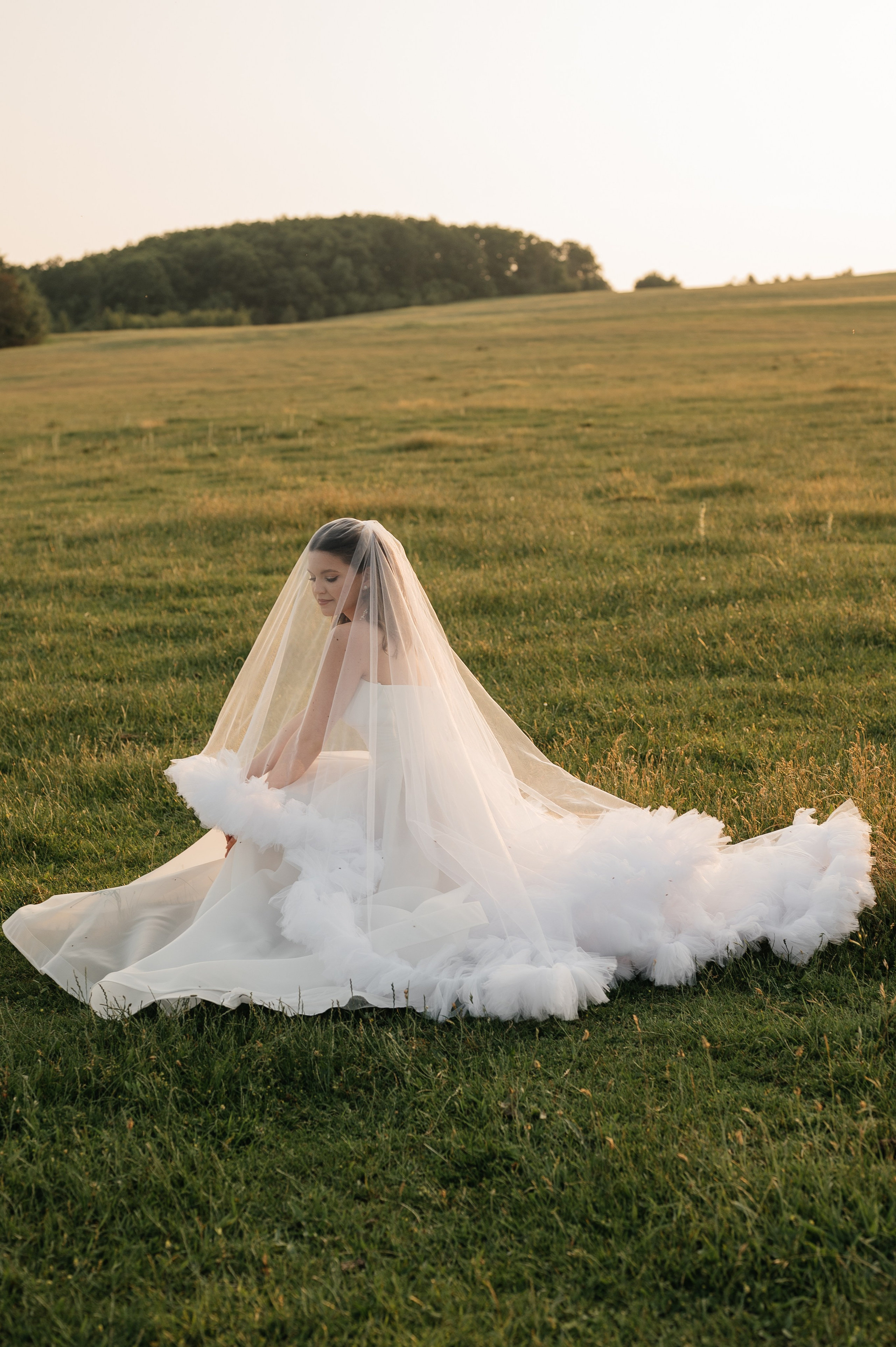 Свадебная съёмка в горах. Свадебный и семейный фотограф в Краснодаре Алина Мельник
