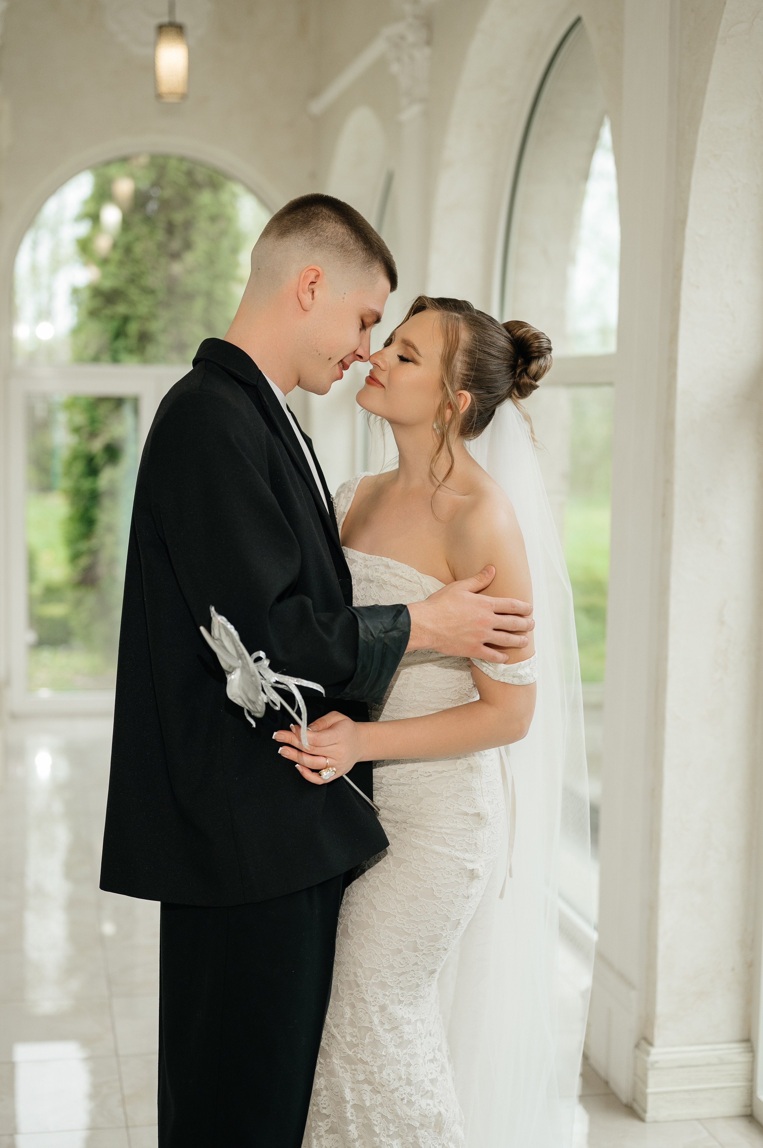 Леонид и Ольга. Свадебный и семейный фотограф в Краснодаре Алина Мельник