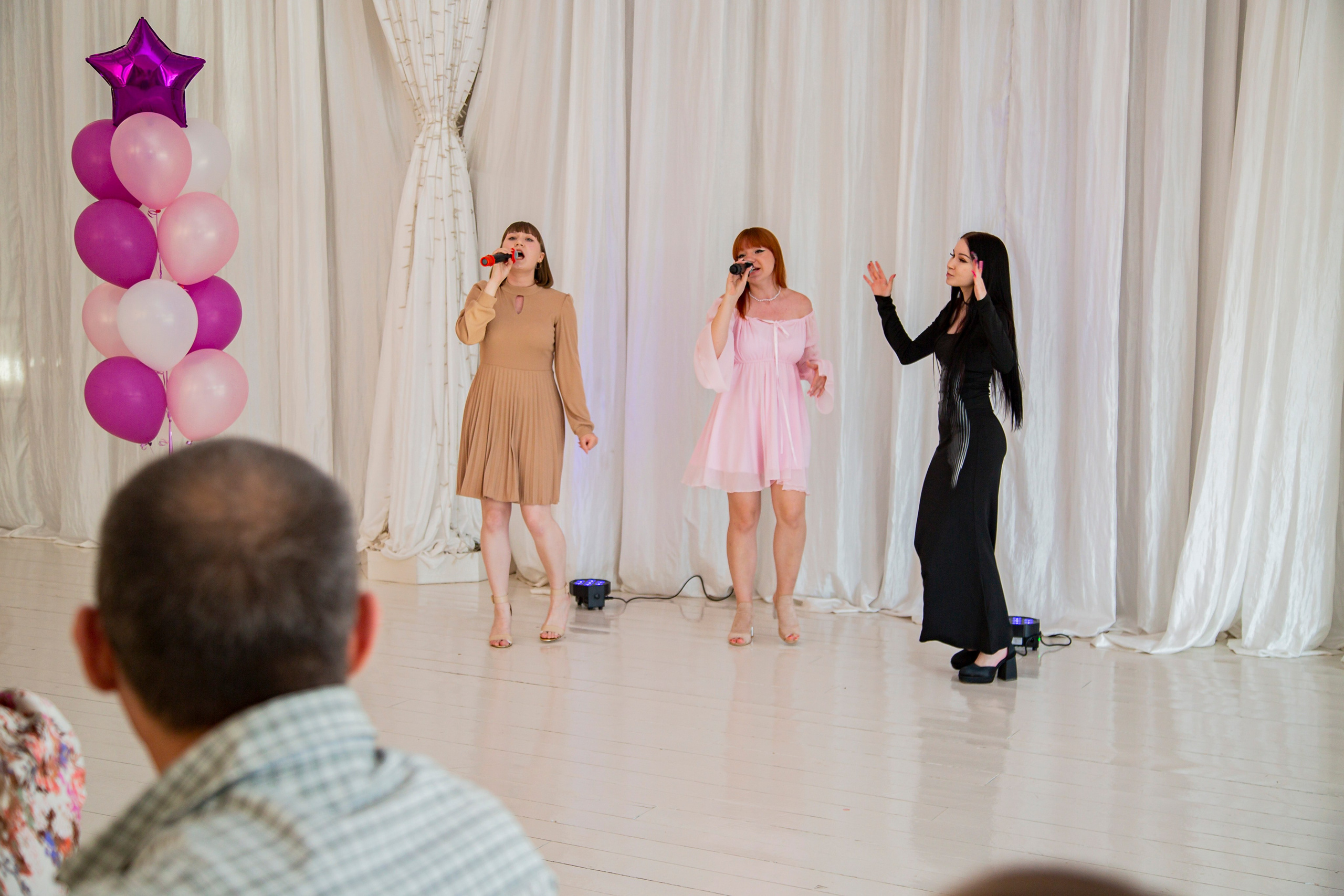 Юбилей. 𝓕𝓸𝓽𝓸𝓰𝓻𝓪𝓯 𝓑𝓪𝓵𝓪𝓼𝓱𝓲𝓱𝓪 / 𝓜𝓸𝓼𝓴𝓿𝓪