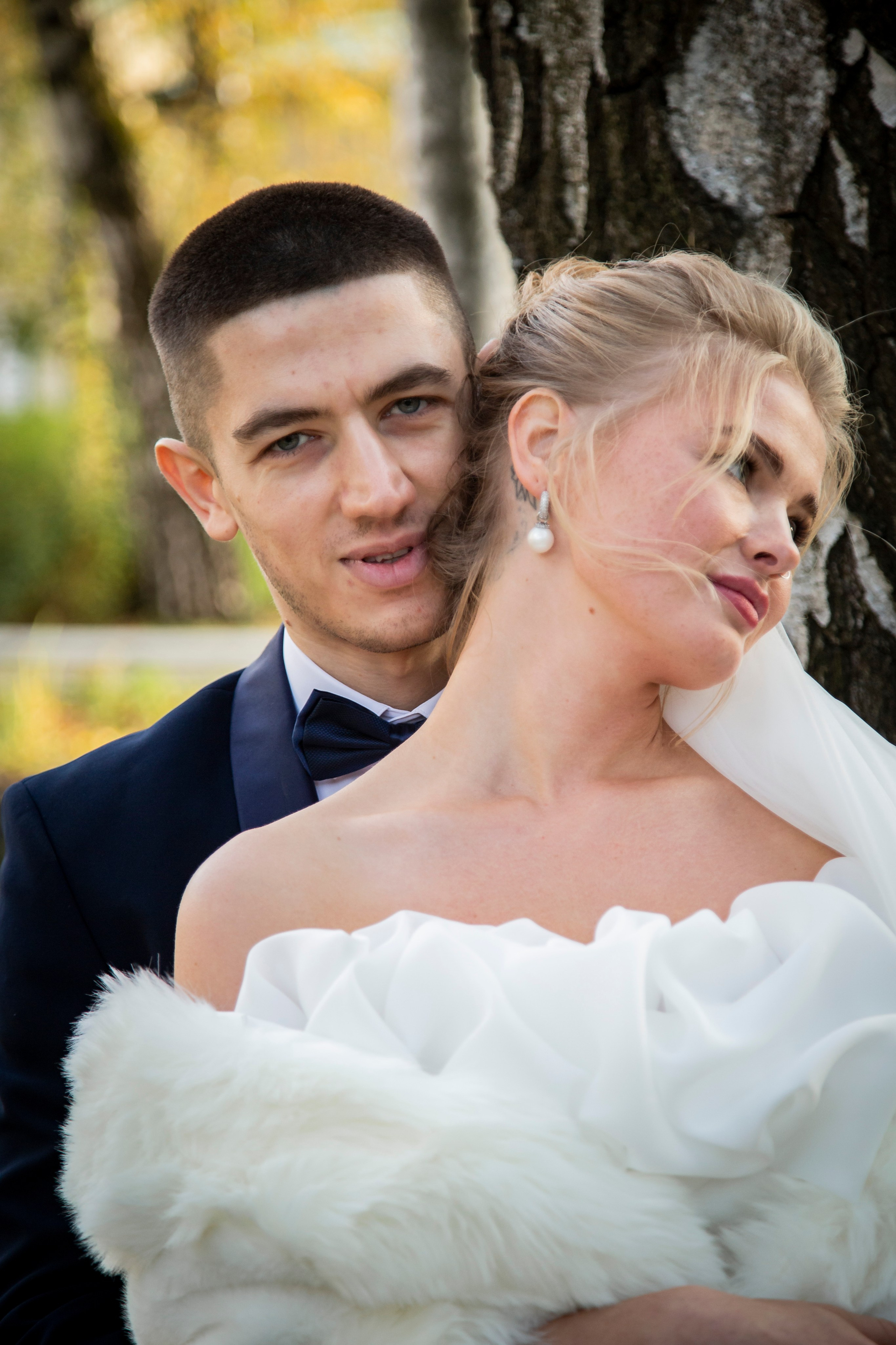 Валерия и Махач. 𝓕𝓸𝓽𝓸𝓰𝓻𝓪𝓯 𝓑𝓪𝓵𝓪𝓼𝓱𝓲𝓱𝓪 / 𝓜𝓸𝓼𝓴𝓿𝓪