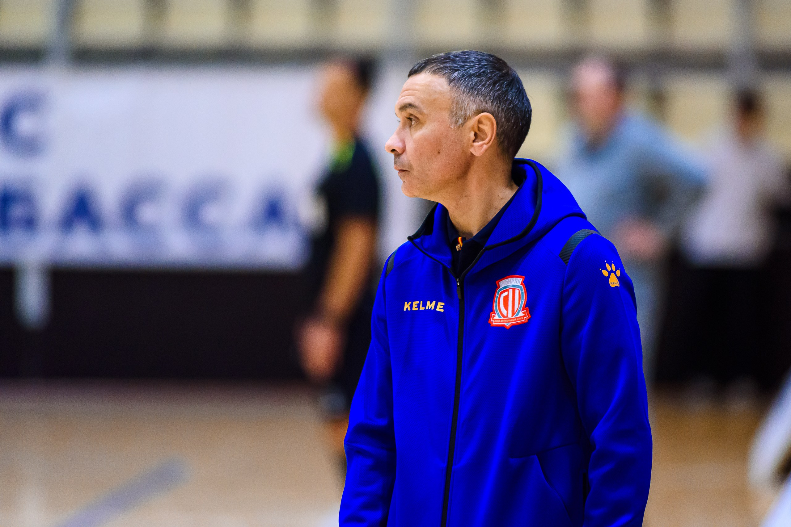 Высшая лига по футзалу — Сезон 2024-2025 — 2ой тур. Репортажный фотограф в Кемерово