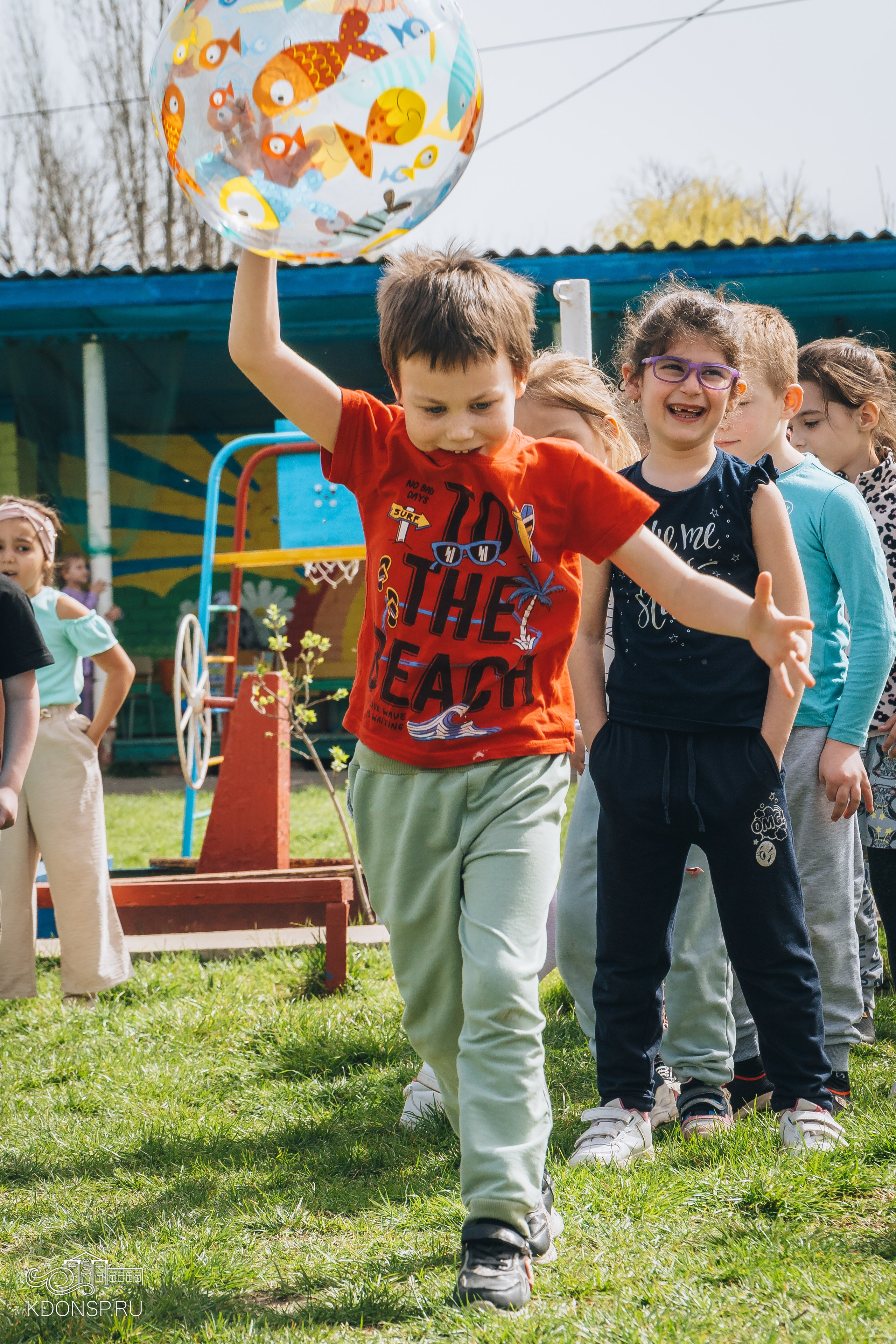 «В гостях у Лукоморья». Новотитаровский Дом культуры