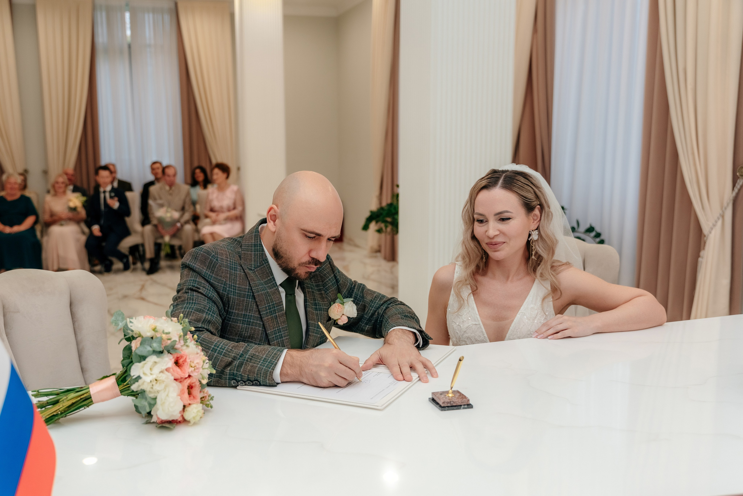 Екатерина и Павел | Москва. Свадебный фотограф Анастасия Лебедикова Москва