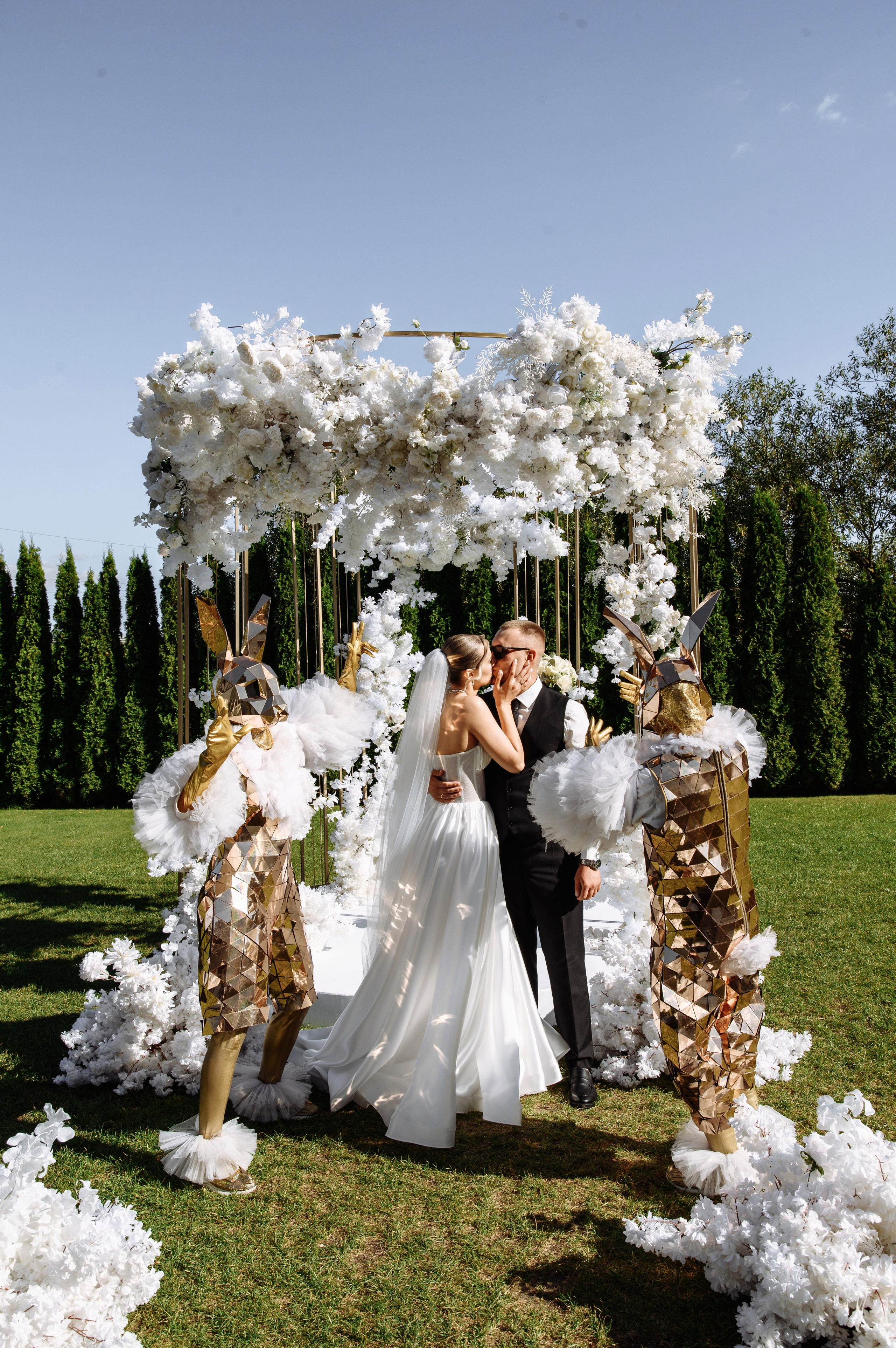 Алексей и Анна. Фотограф Кирилл Верт