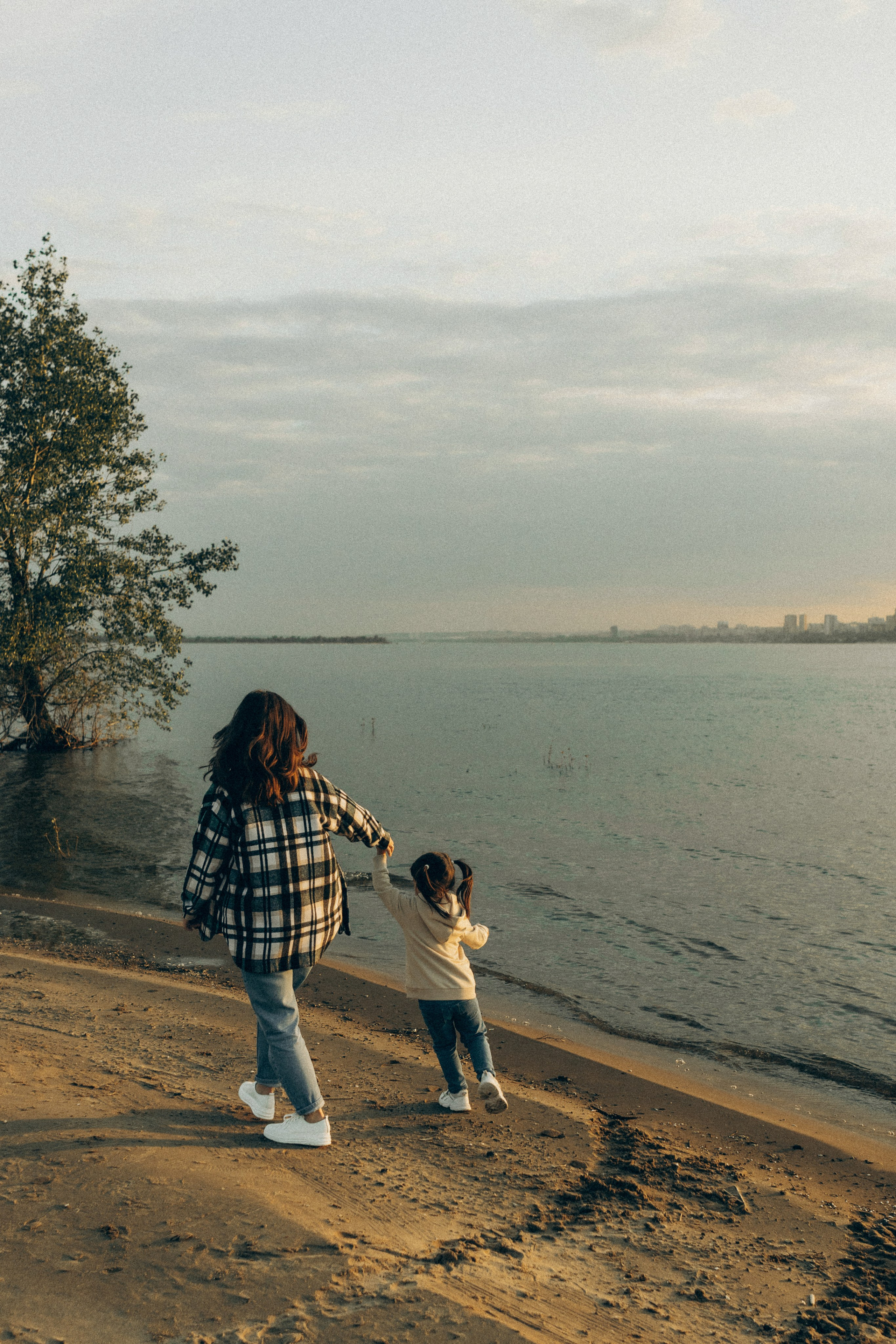 Алёна и Соня. Семейный фотограф и детский фотограф в Волгограде Алеся Бутакова — дет