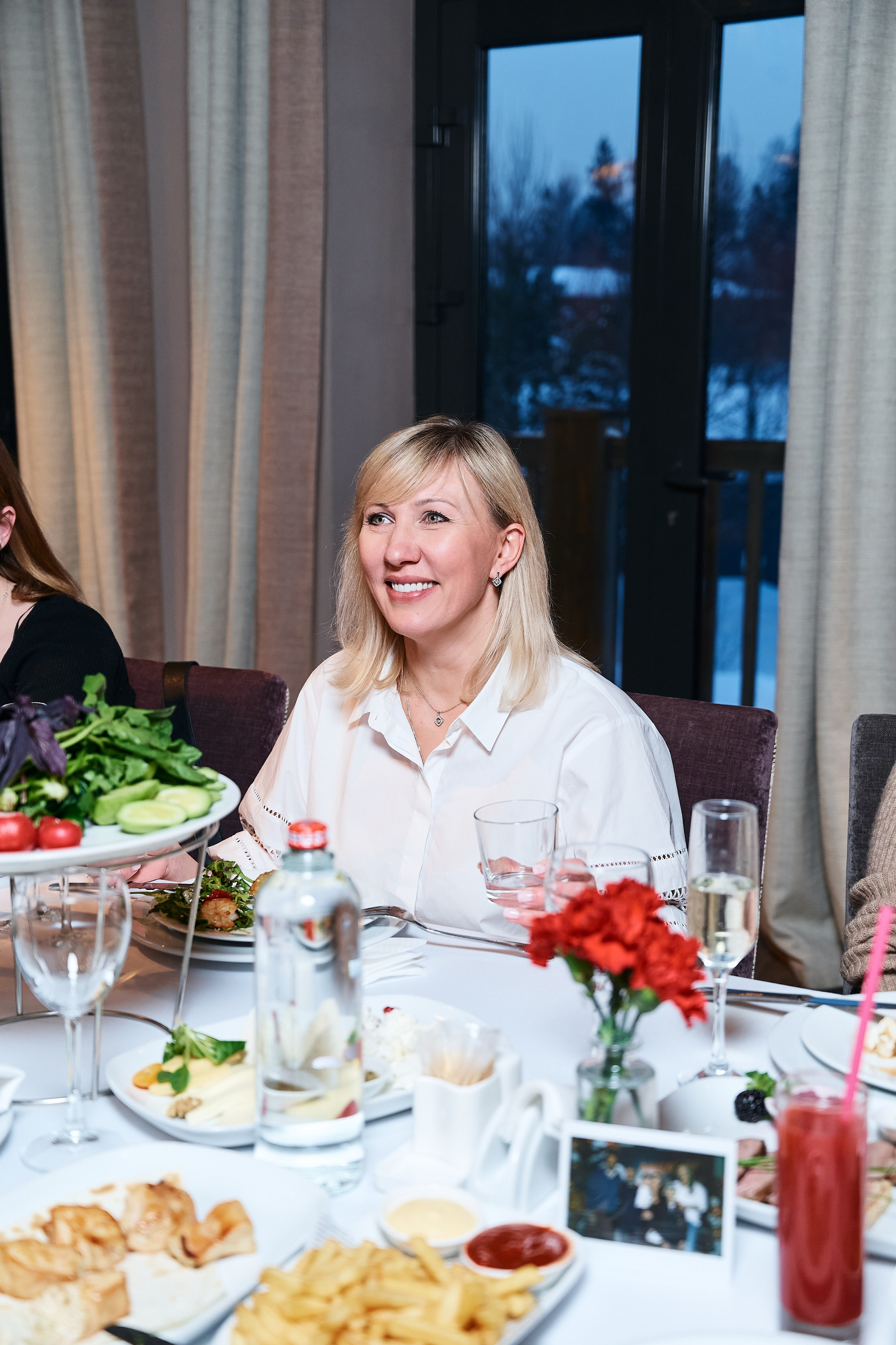 Репортаж мероприятий. Главная