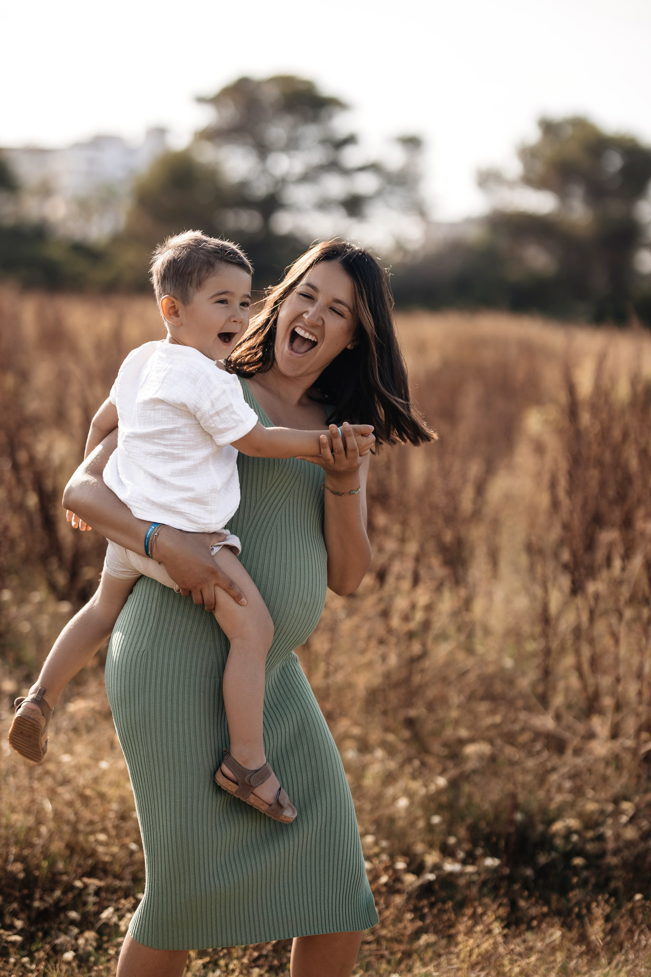 Families. Фотограф на Майорке Екатерина Дробышева