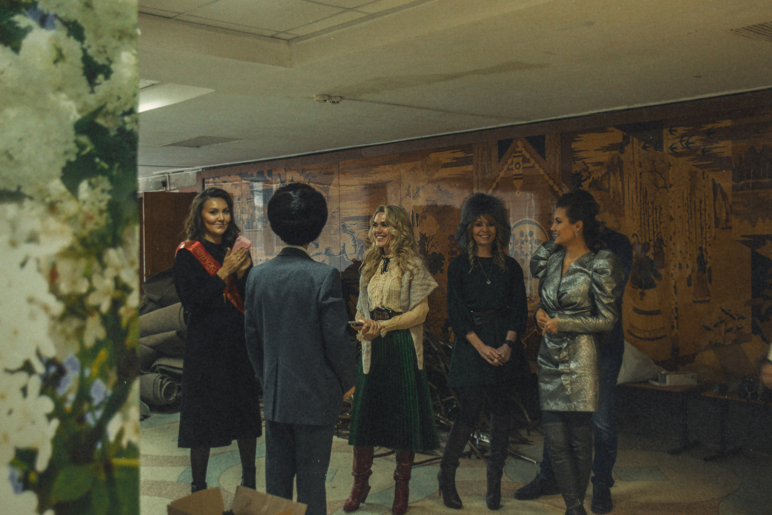 Гузель & Алексей свадьба в стиле 90х. Фотограф и видеограф в Омск/Москва Сащенко Лера