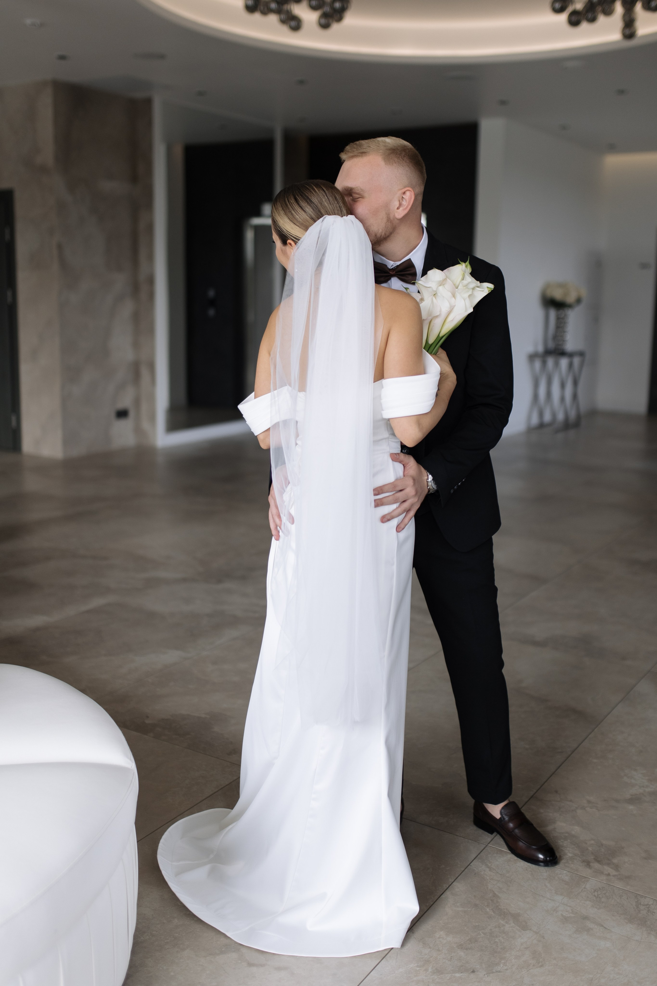 Полина и Максим. Свадебный и портретный фотограф Екатерина Моргунова