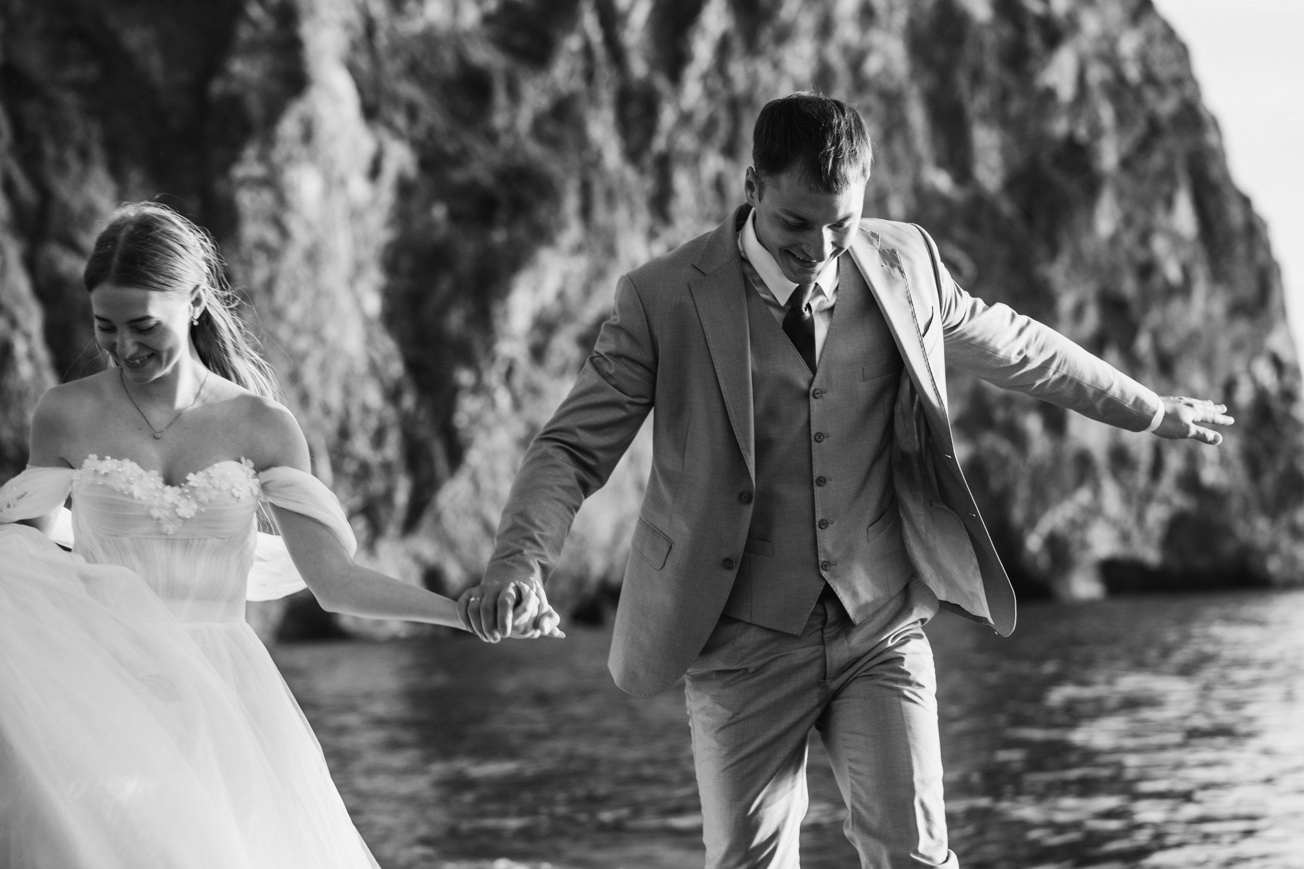 Свадебная прогулка | Денис и Алина. Обо мне