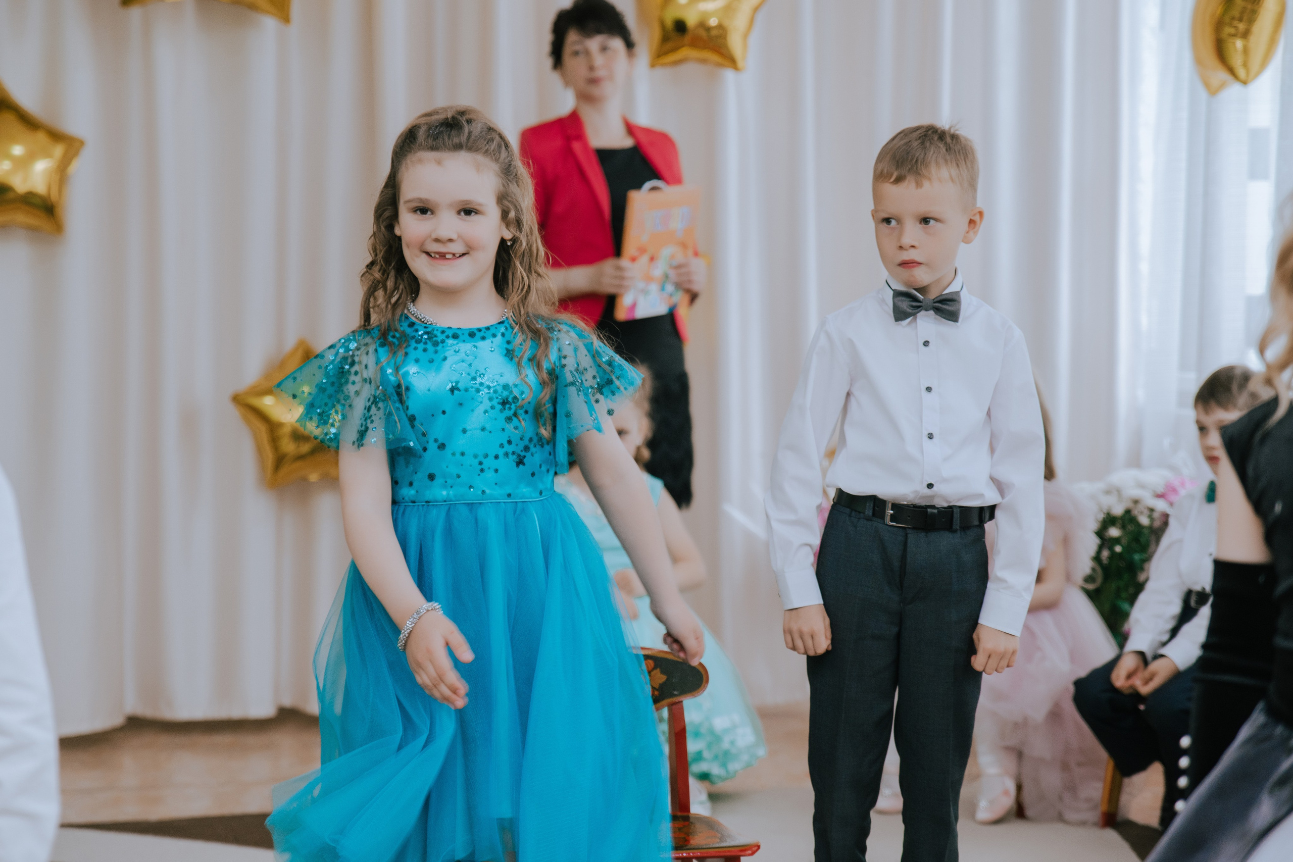 Выпускной д/с № 23. Фотограф Ярмишко Дарья. Выпускные фотокниги