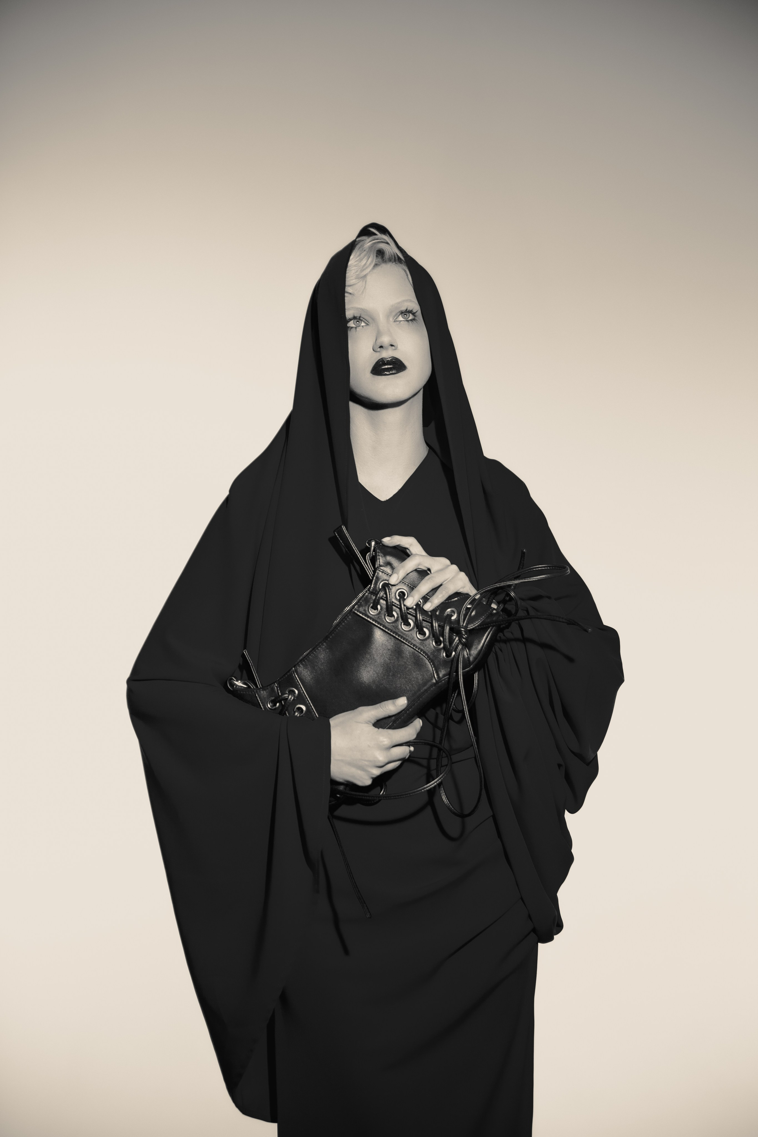 Red. Photographer. Producer. Retoucher