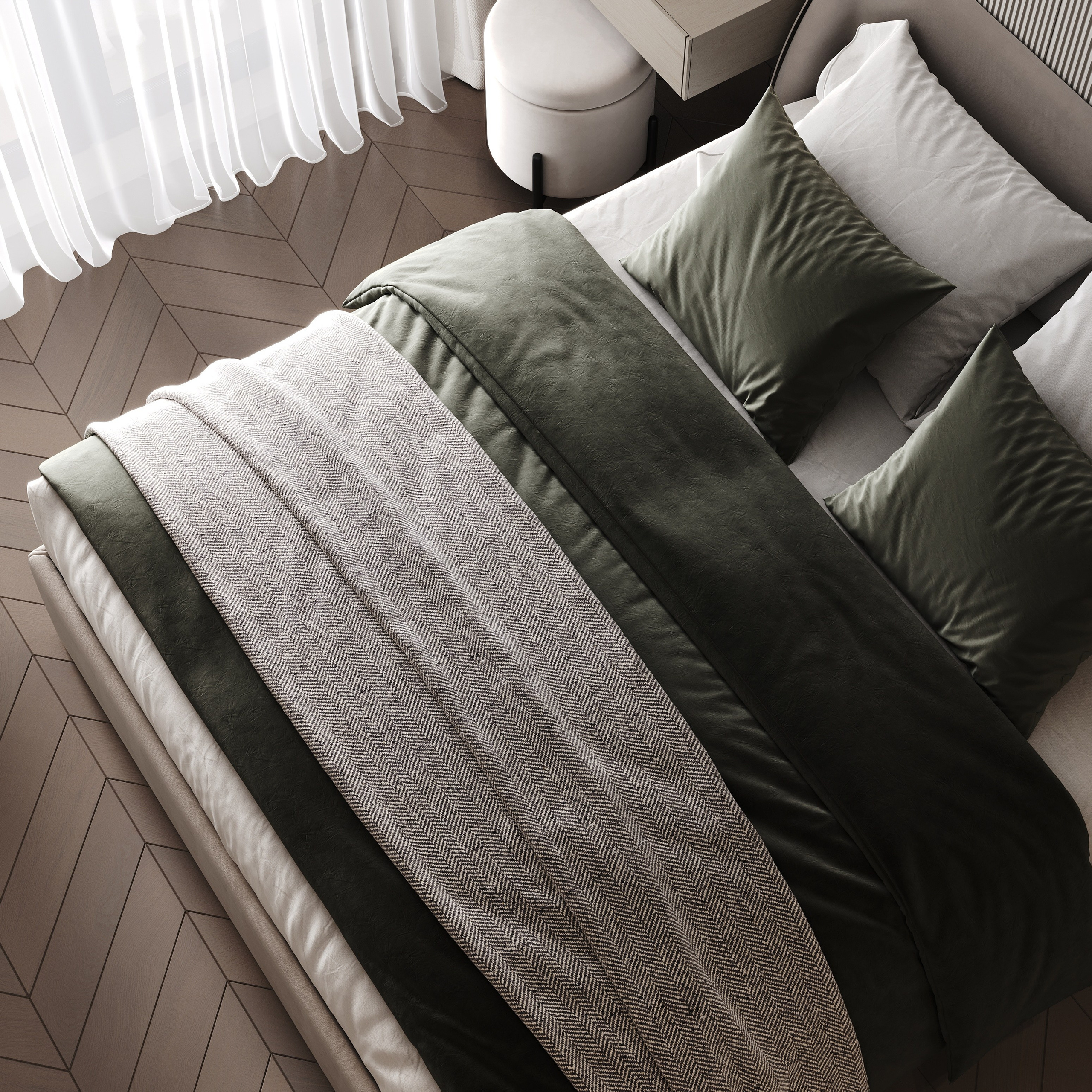 ЖК Галактика Сити. Студия дизайна интерьеров RR.interio