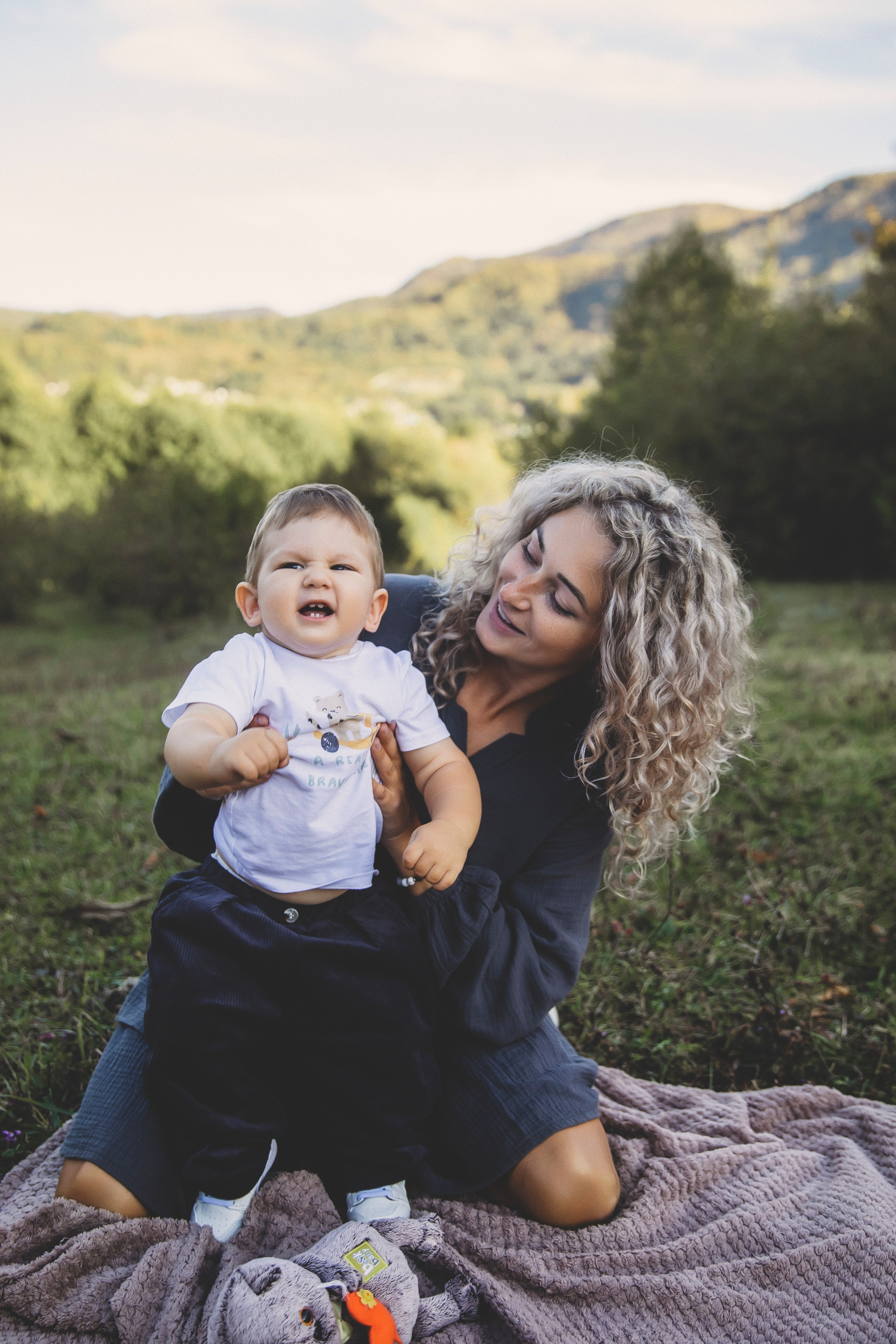 Семья Натальи. Свадебный и семейный фотограф Колоскова Мария (Сочи и весь мир)