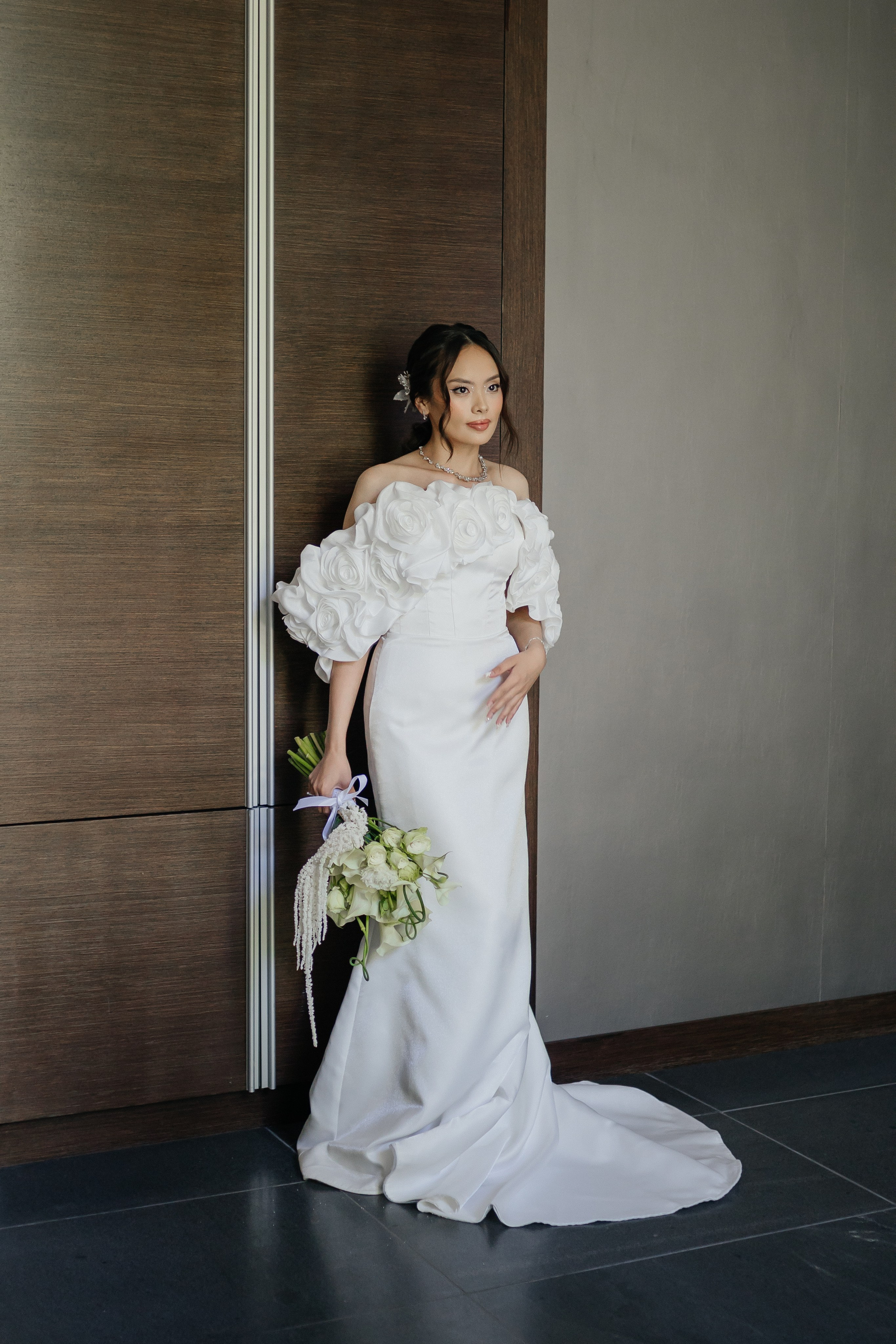 BAURZHAN & AIDA. Wedding and Fashion photographer