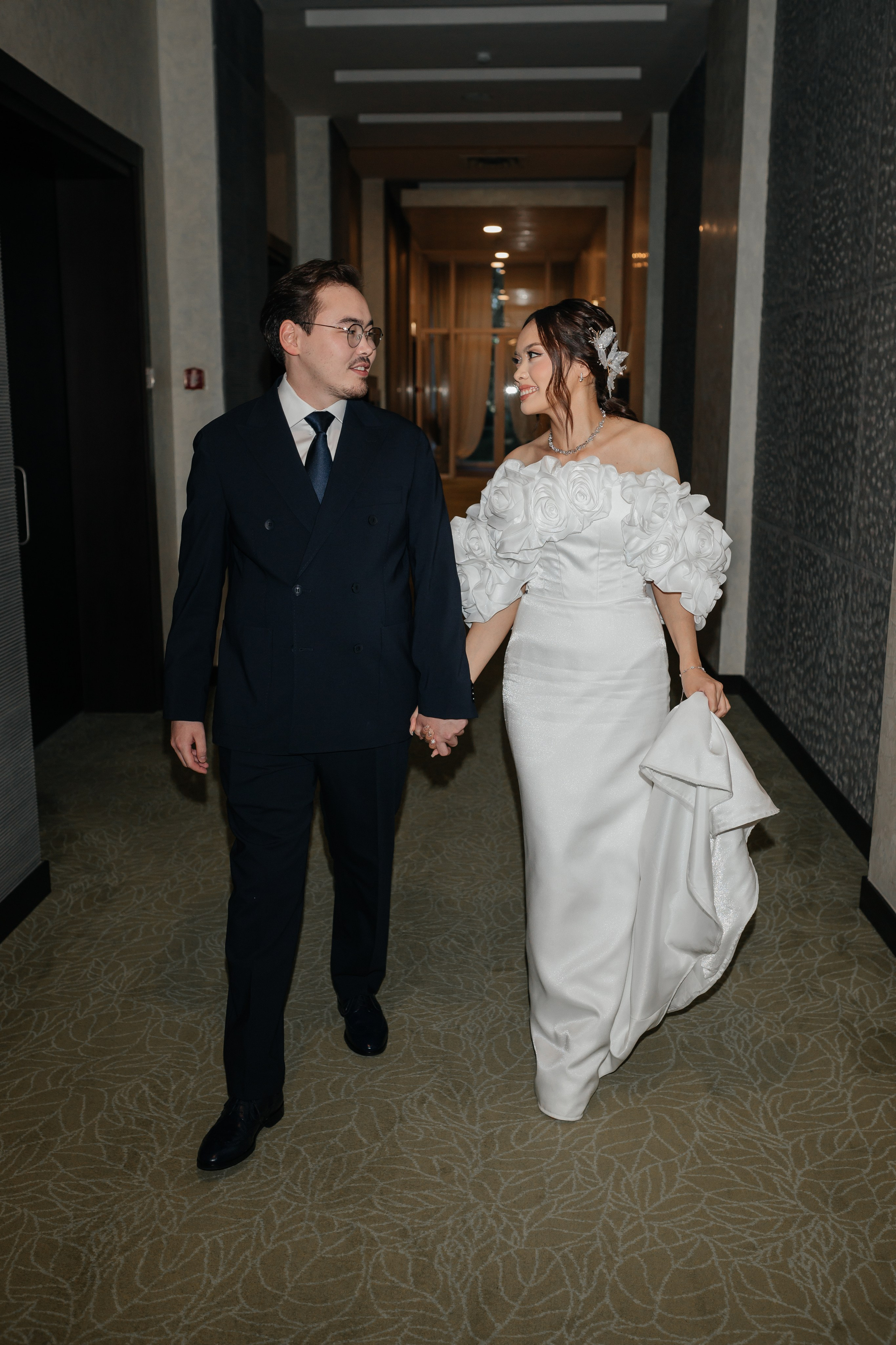 BAURZHAN & AIDA. Wedding and Fashion photographer