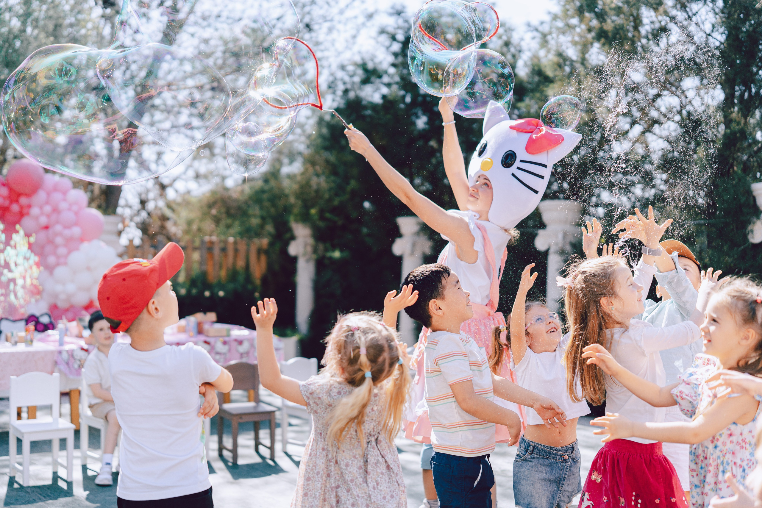 День Рождение Евы. 5 лет. Свадебный и семейный фотограф Ирина Чернова