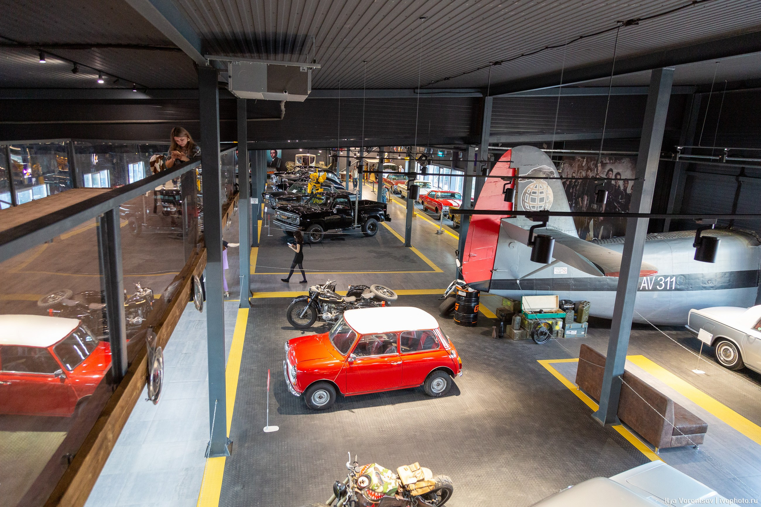 «ЦАРИЦА» | Всероссийская конкурсная премия уникальности | Auto Rancho. Фотограф в Казани Воронцов Илья