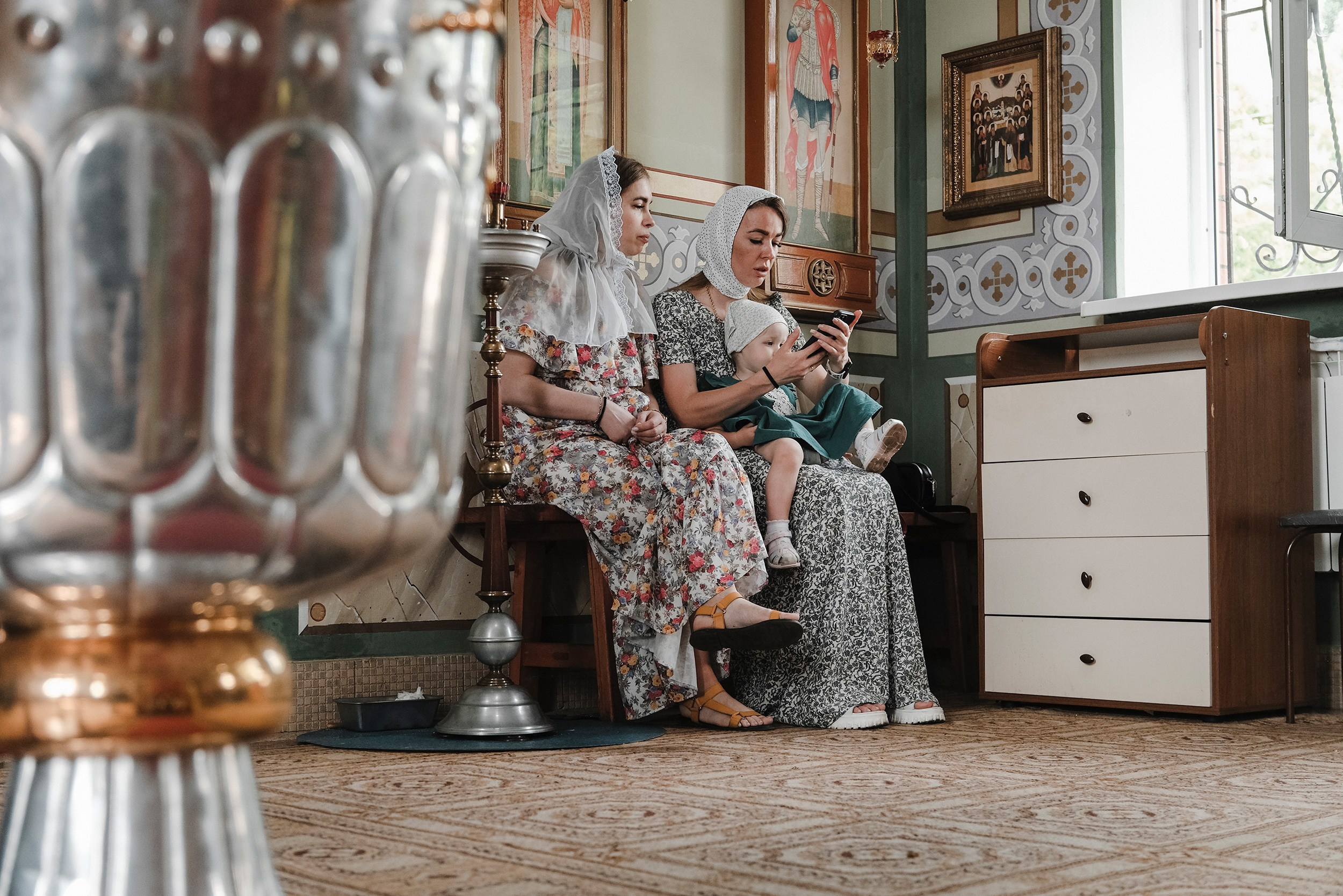 Крестины 3. Фото Видео Дизайн