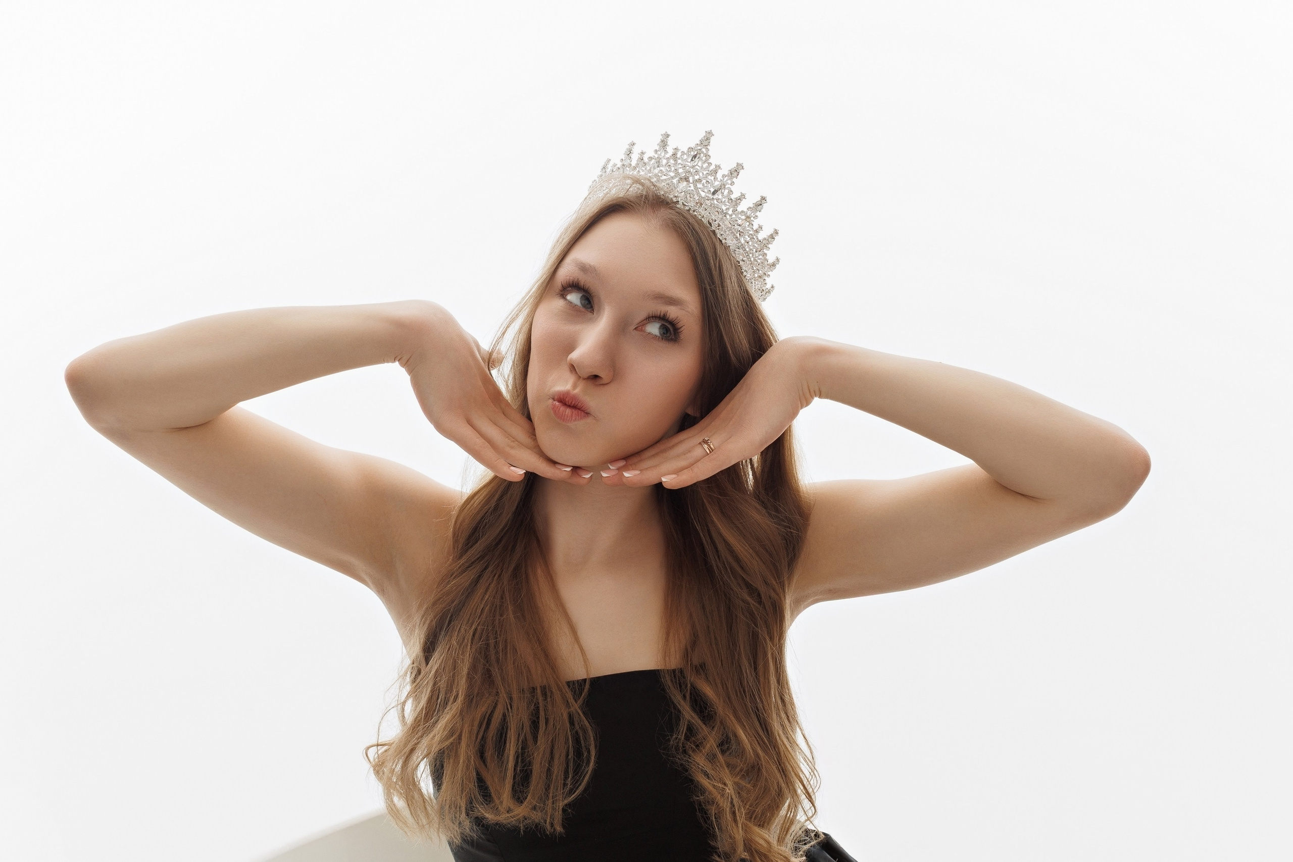 Циклорама. Семейный фотограф Екатерина Шустрова Москва и Одинцово